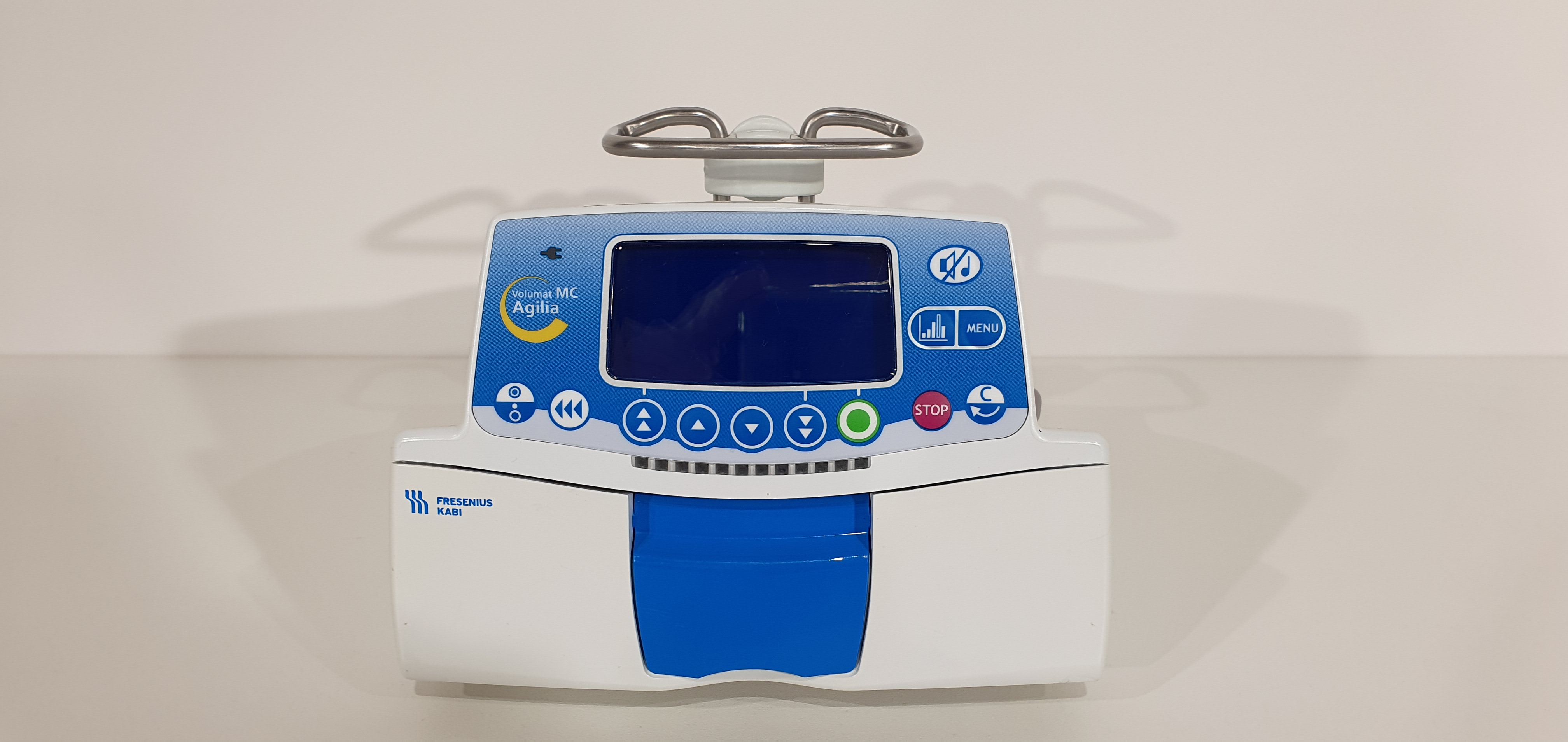 Infusion pump Agilia Volumat MC – foto 8, Rideen