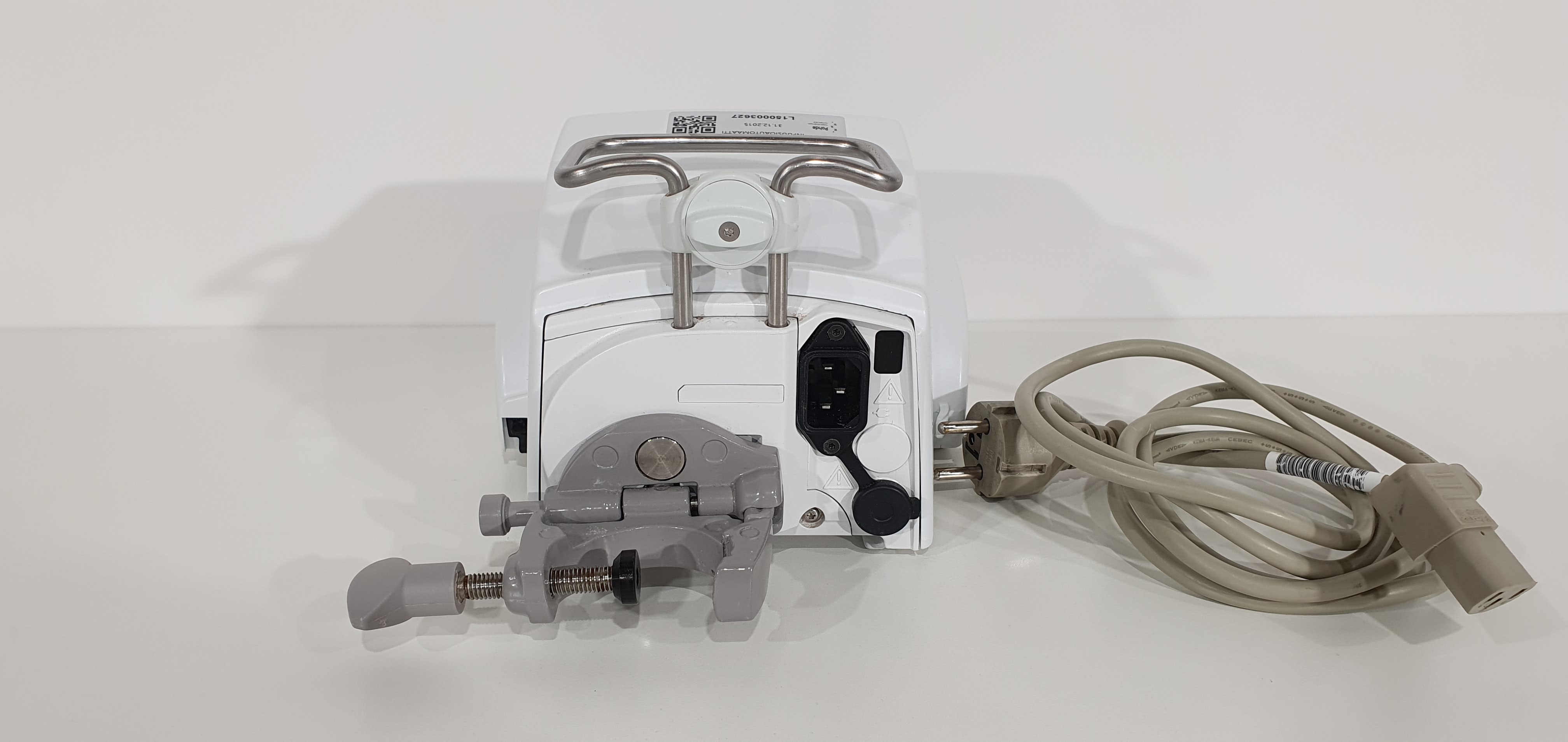 Infusion pump Agilia Volumat MC – foto 10, Rideen