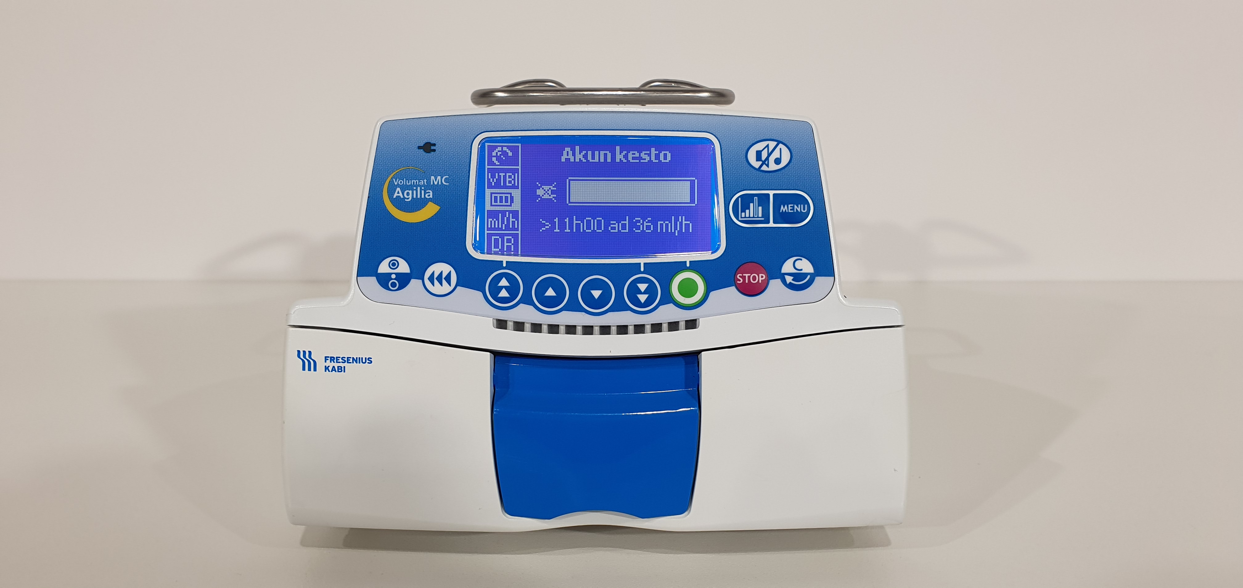 Infusion pump Agilia Volumat MC – foto 18, Rideen