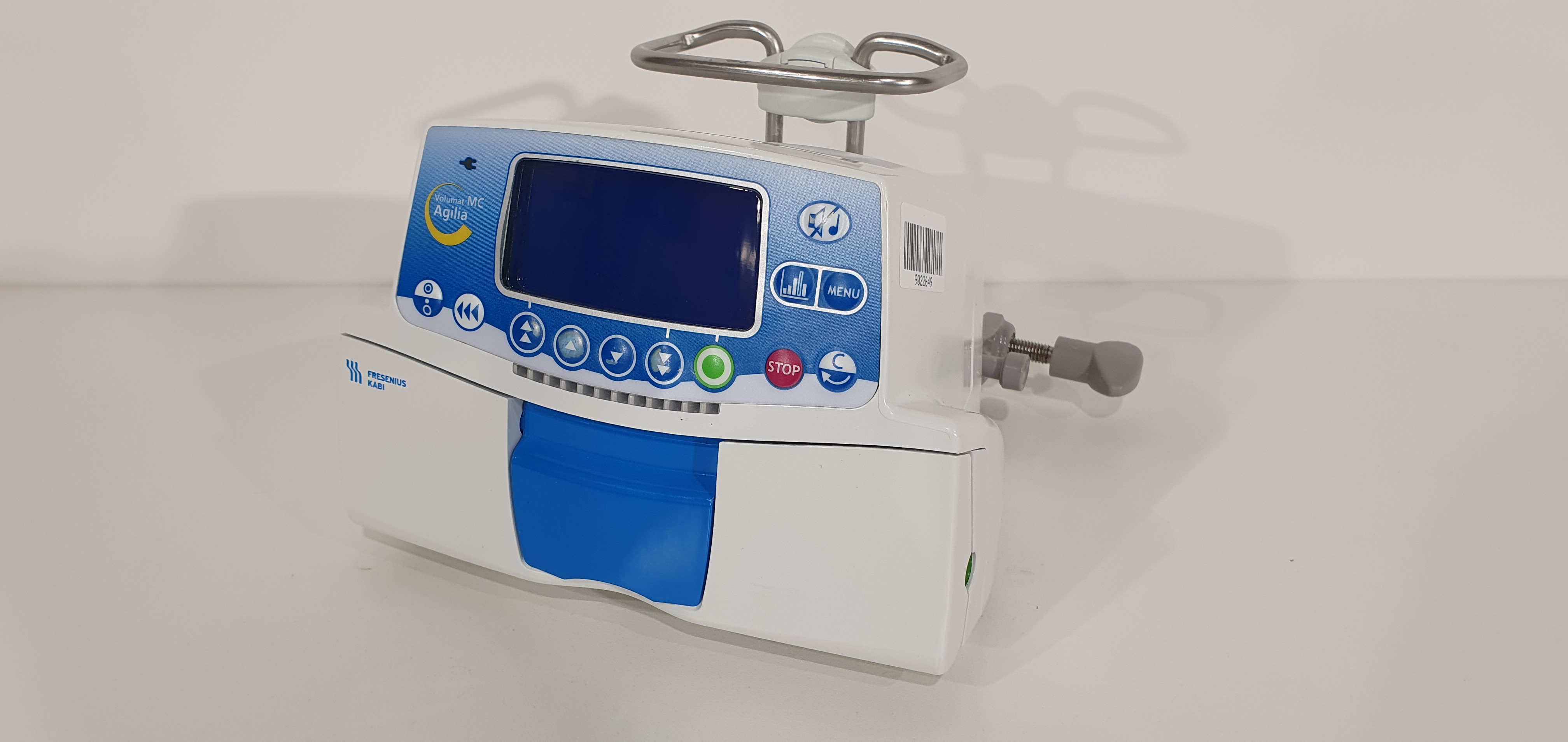 Infusion pump Agilia Volumat MC – foto 4, Rideen