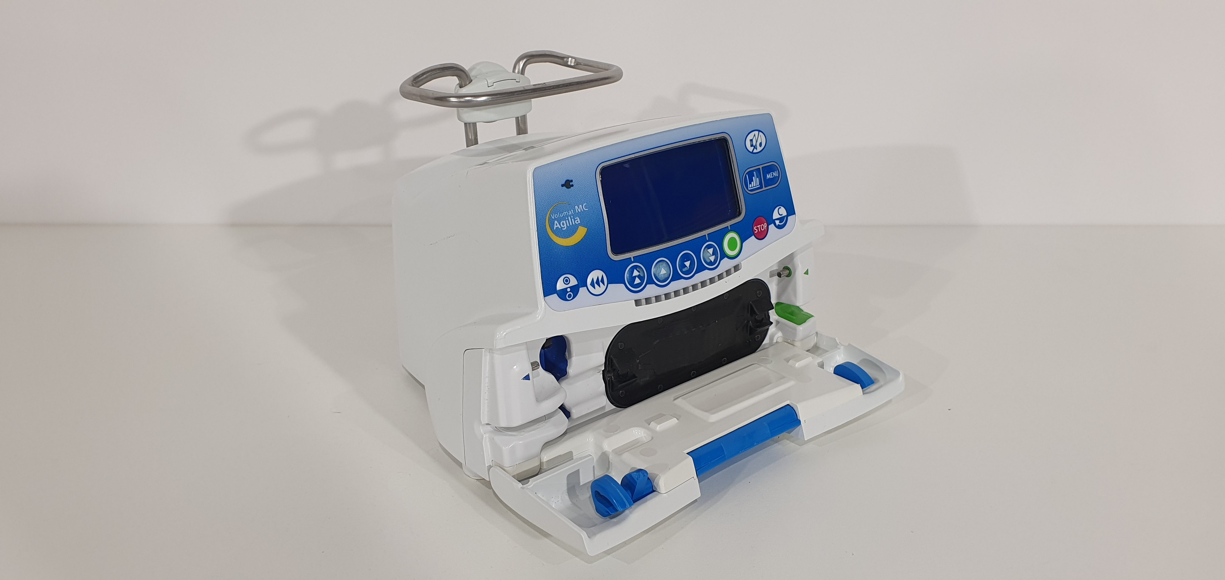 Infusion pump Agilia Volumat MC – foto 6, Rideen