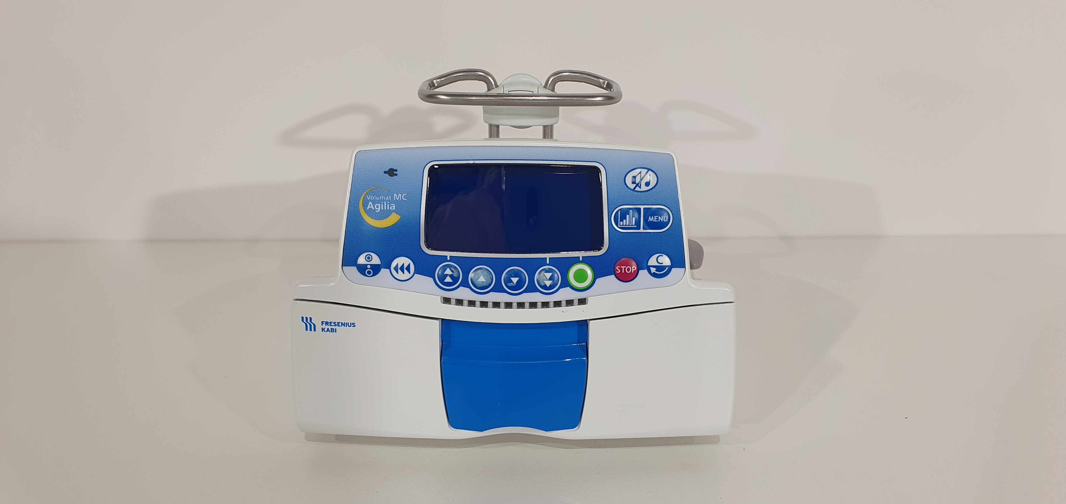 Infusion pump Agilia Volumat MC – foto 8, Rideen