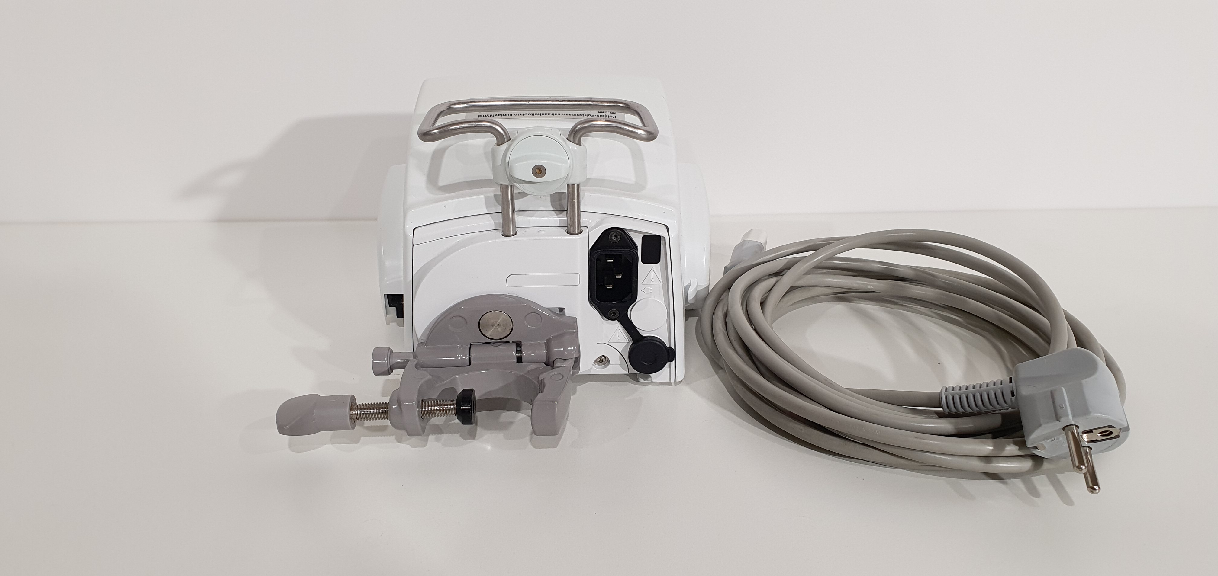Infusion pump Agilia Volumat MC – foto 10, Rideen