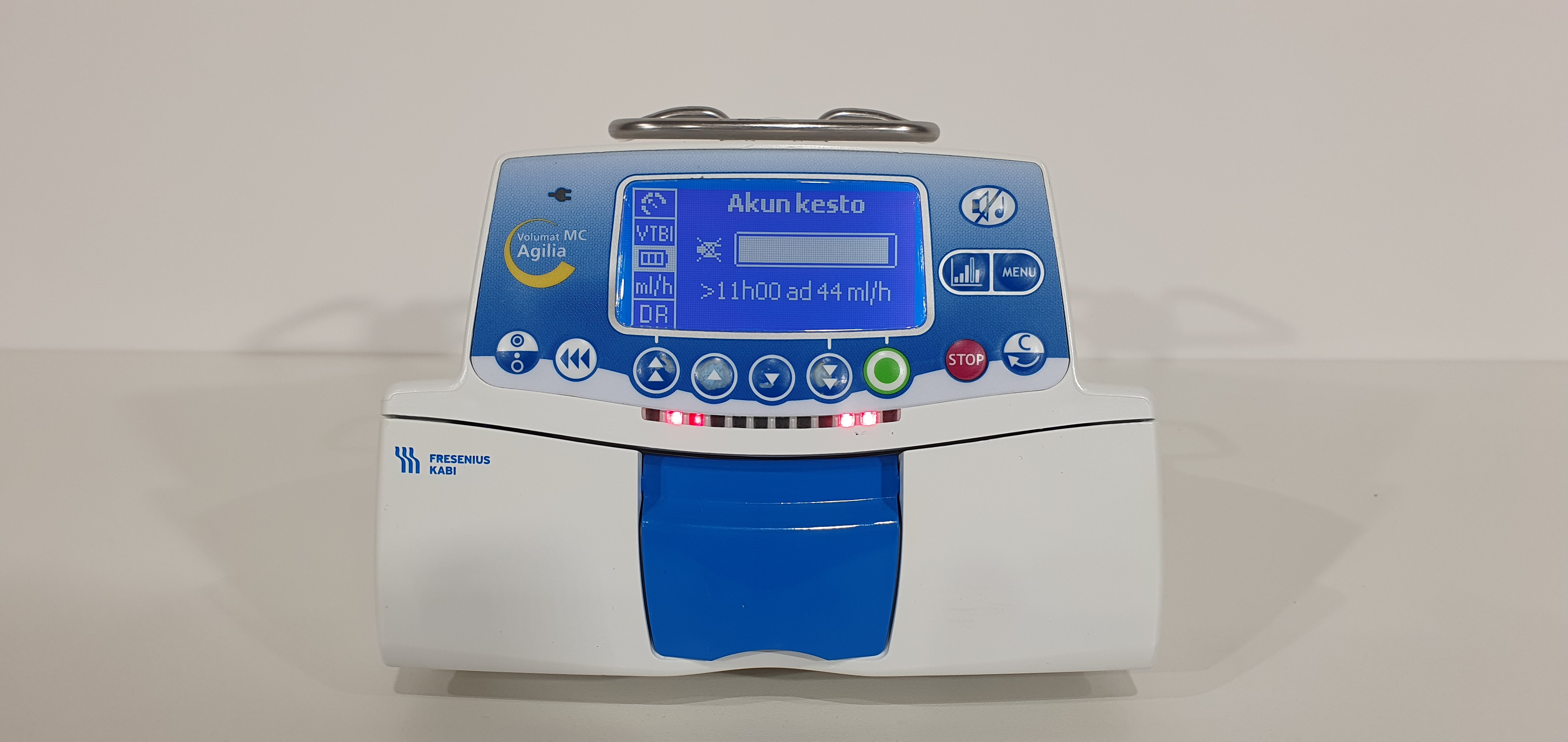 Infusion pump Agilia Volumat MC – foto 18, Rideen