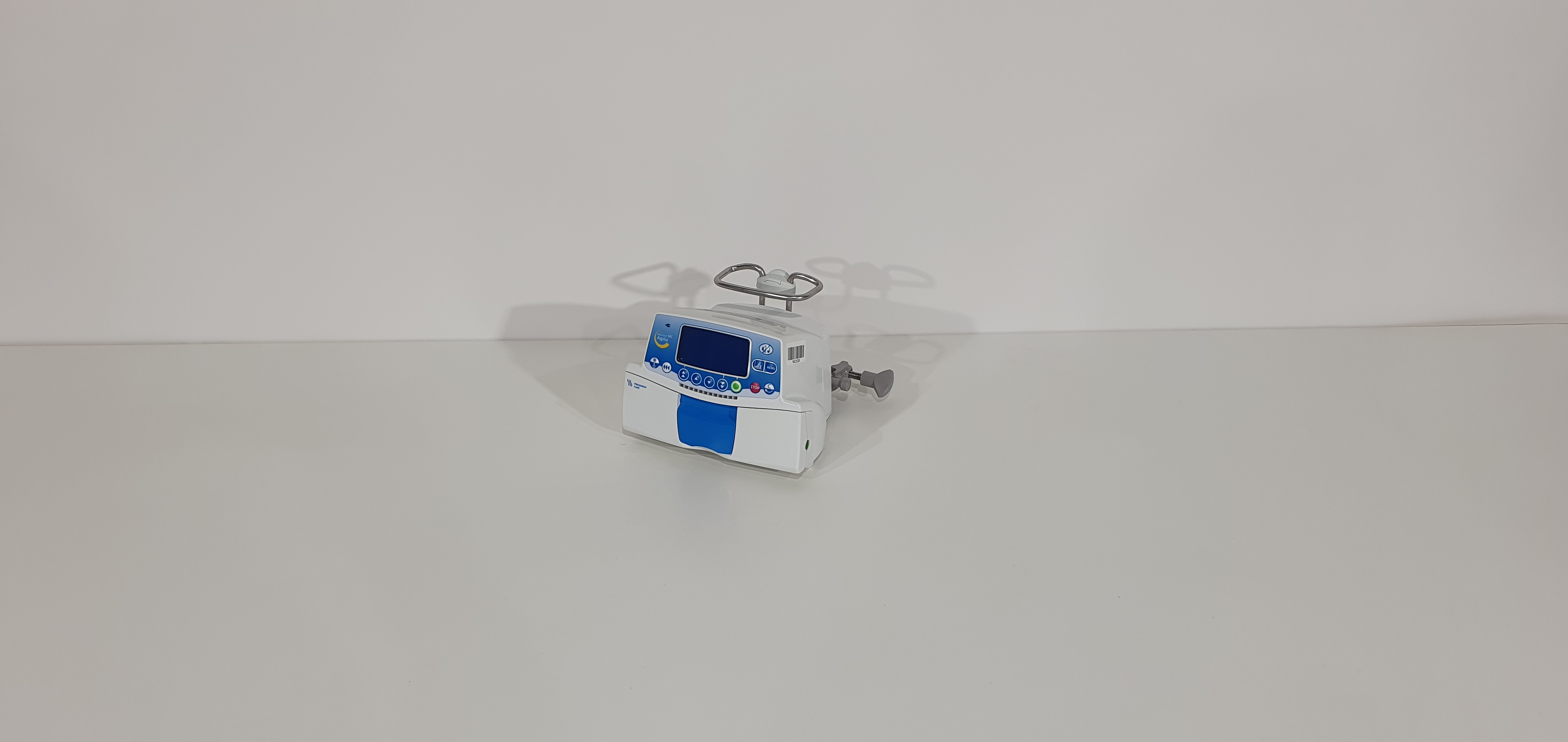 Infusion pump Agilia Volumat MC – foto 2, Rideen