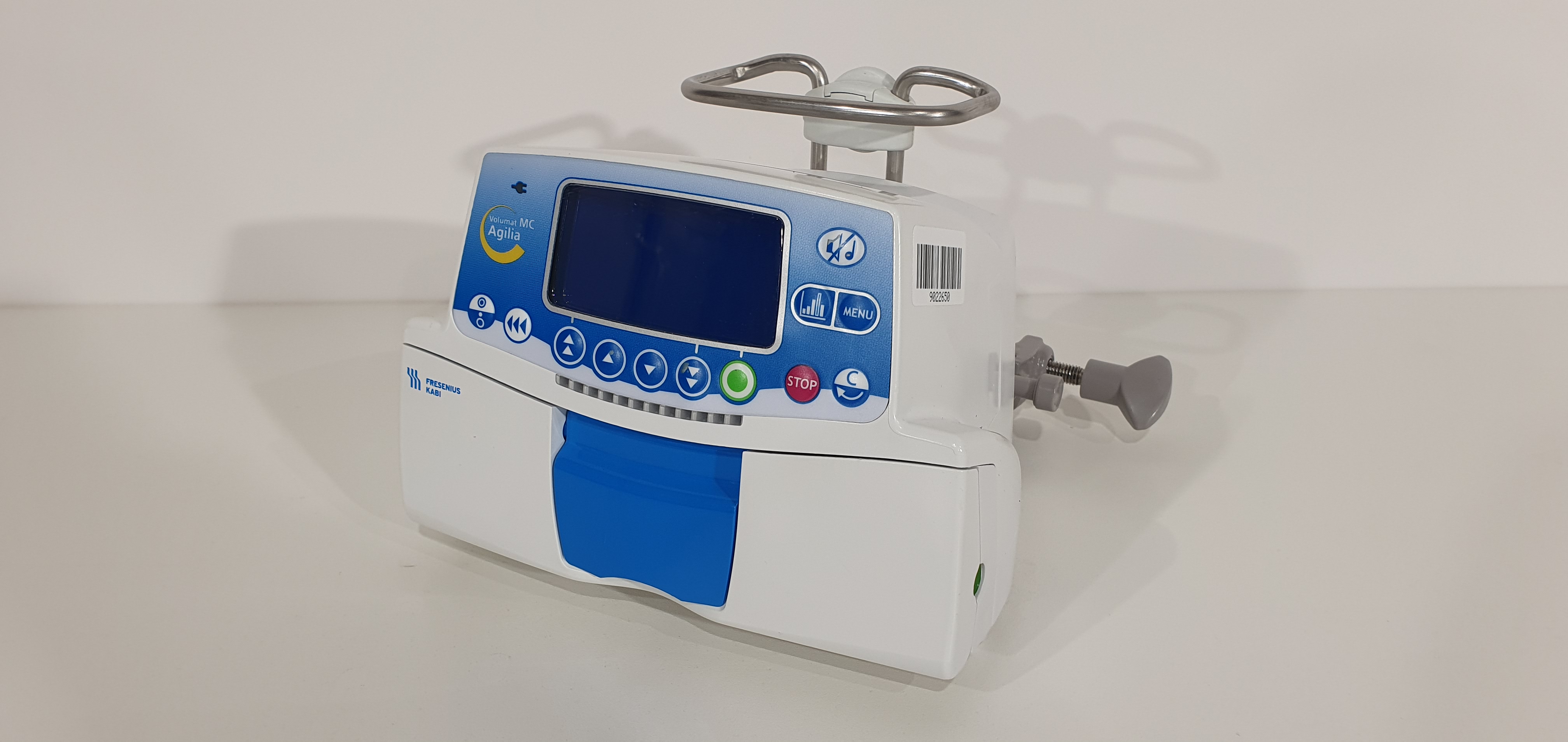 Infusion pump Agilia Volumat MC – foto 4, Rideen