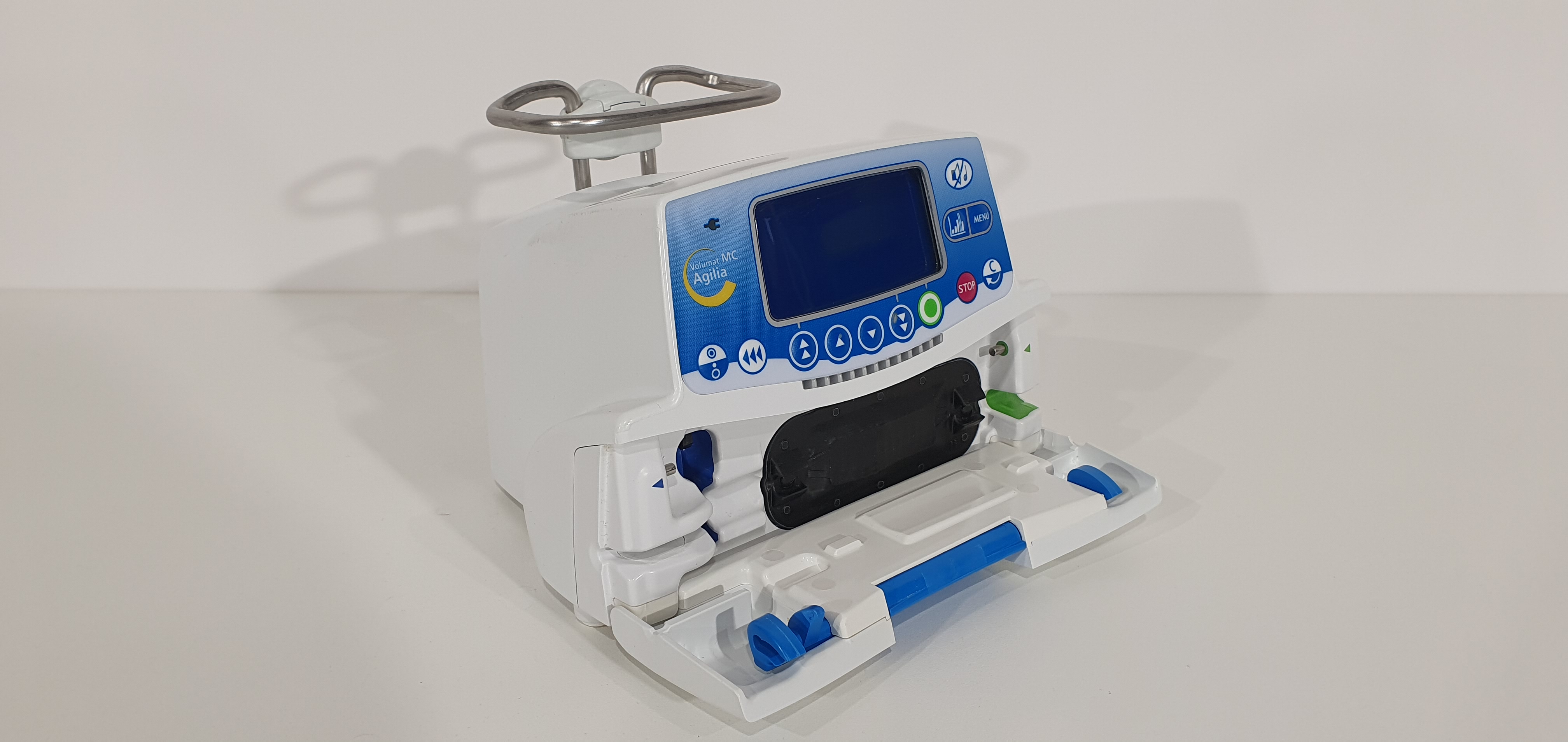 Infusion pump Agilia Volumat MC – foto 6, Rideen