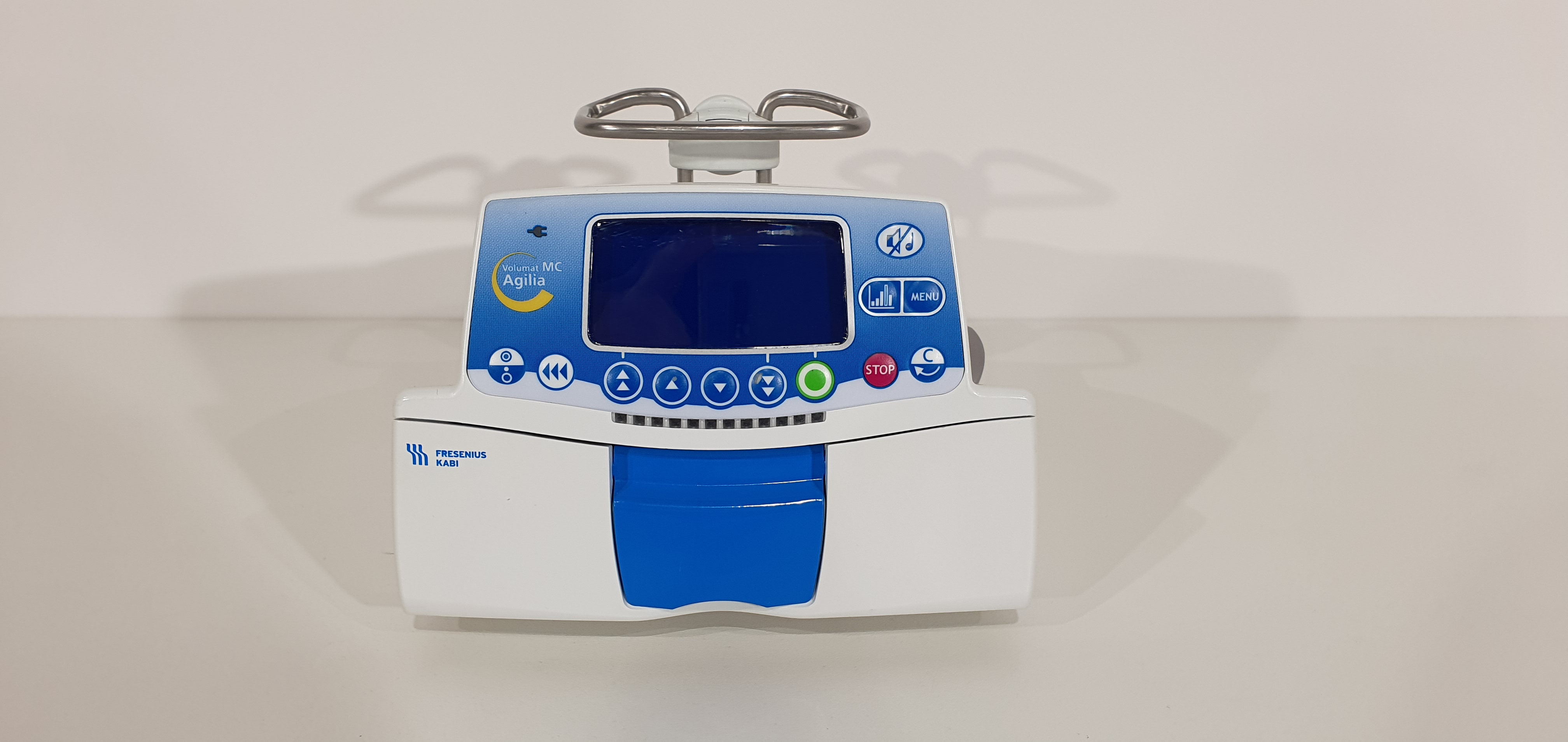 Infusion pump Agilia Volumat MC – foto 8, Rideen