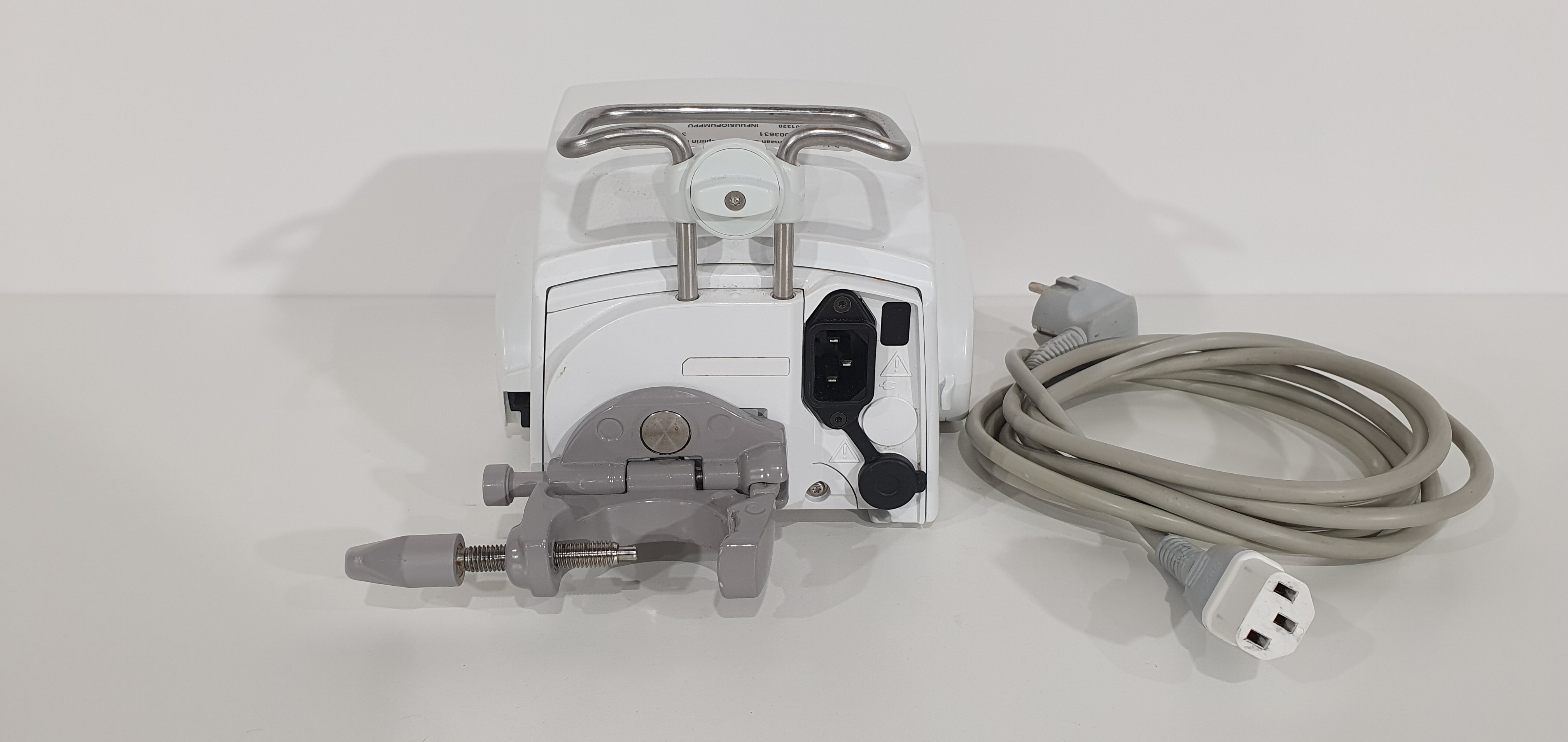 Infusion pump Agilia Volumat MC – foto 10, Rideen