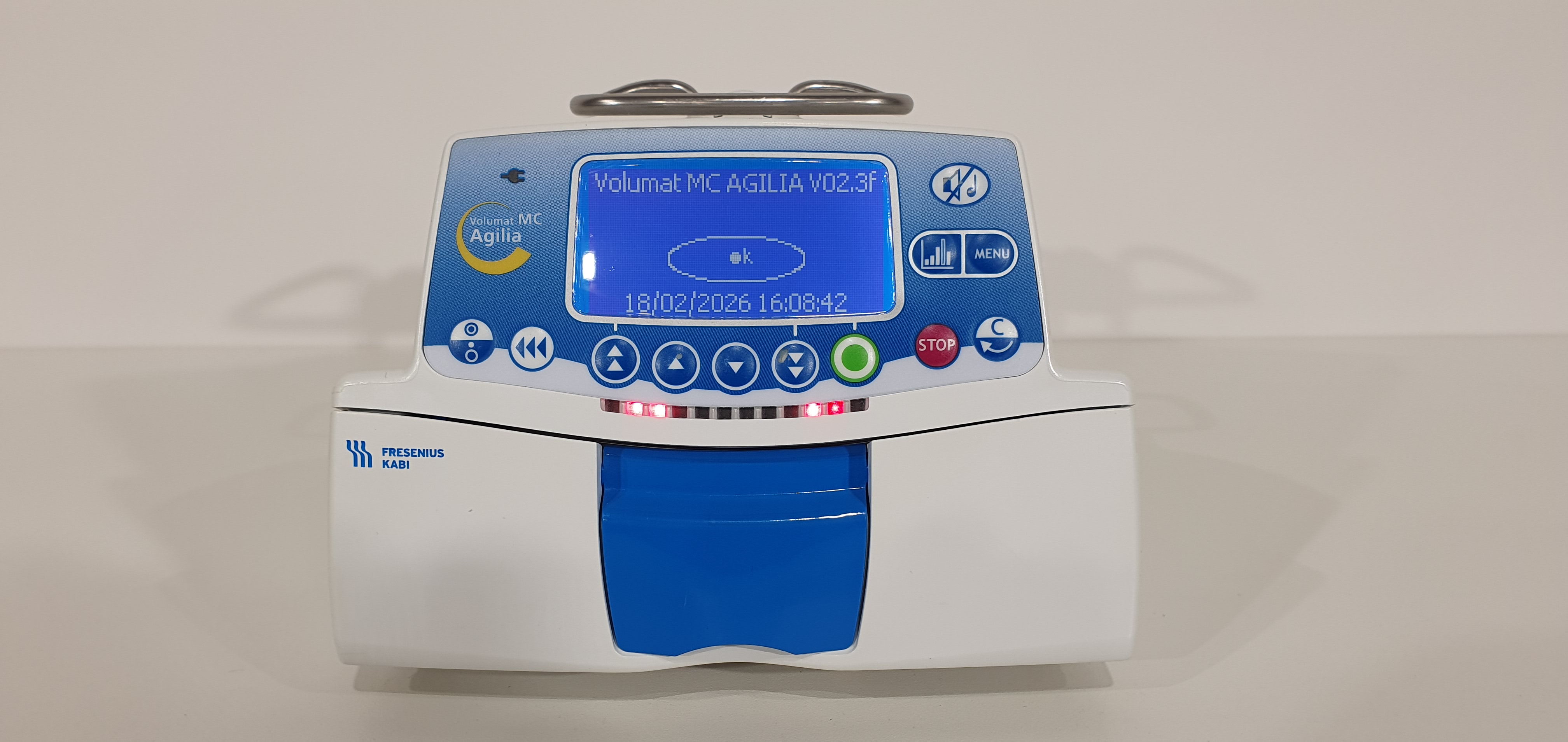 Infusion pump Agilia Volumat MC – foto 14, Rideen