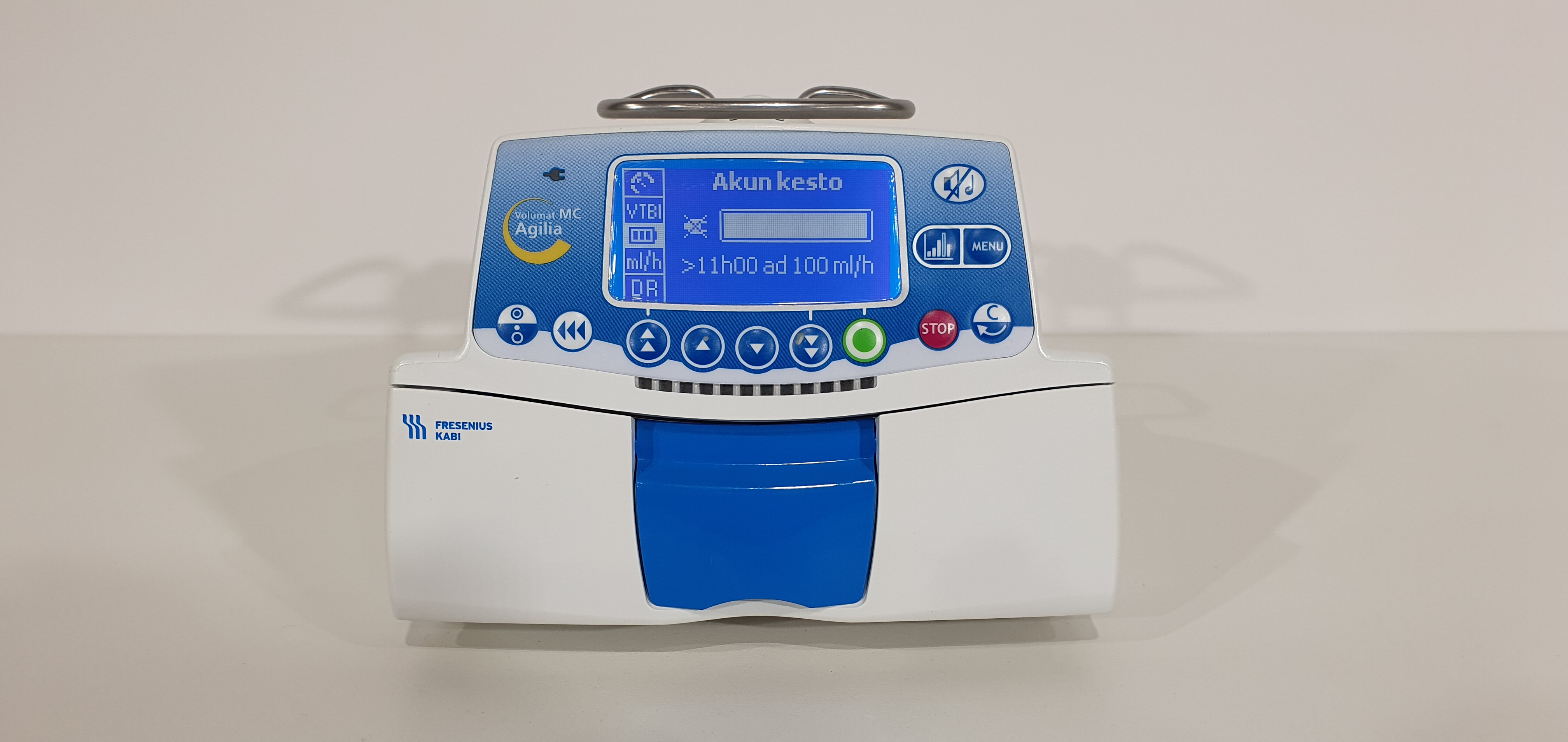 Infusion pump Agilia Volumat MC – foto 18, Rideen