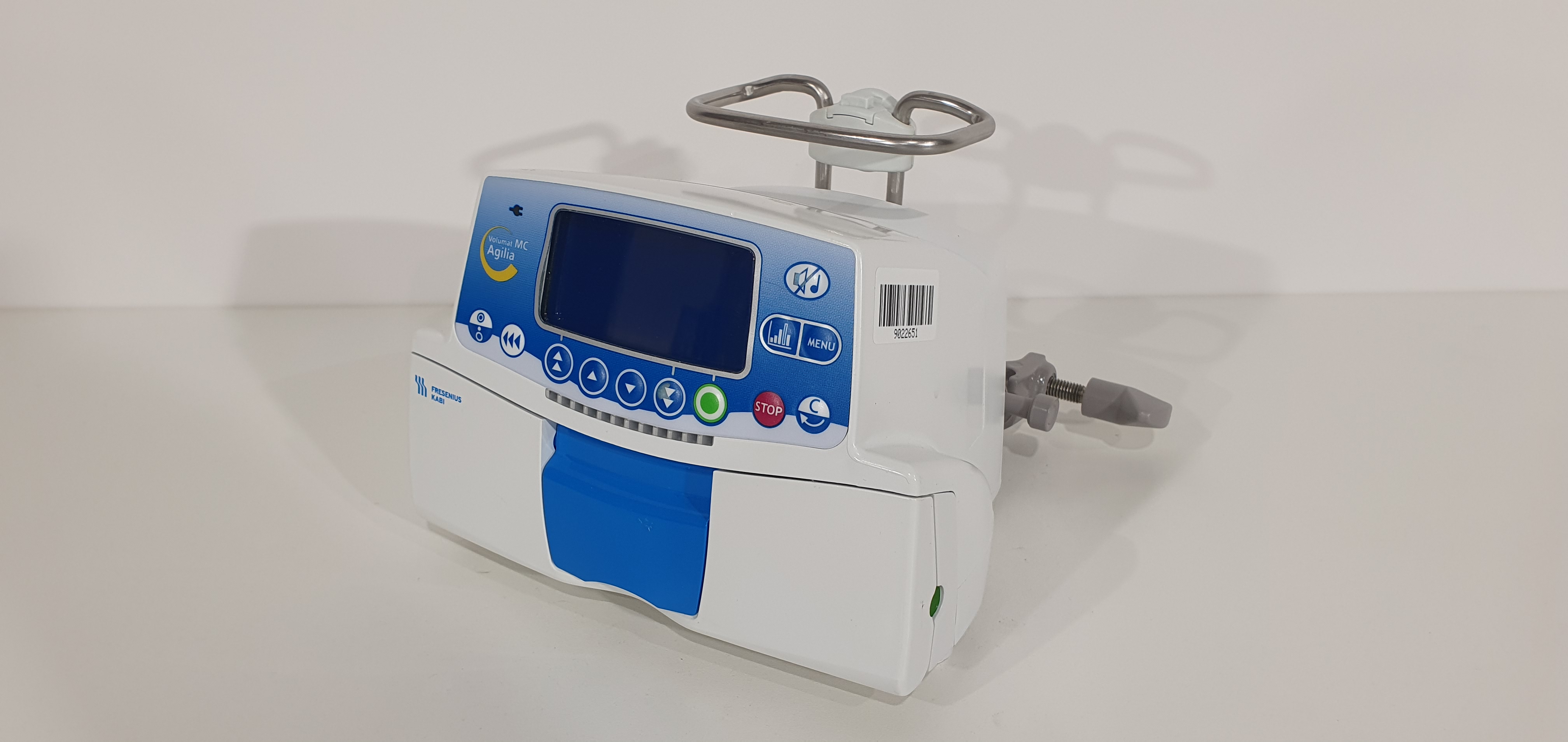 Infusion pump Agilia Volumat MC – foto 4, Rideen