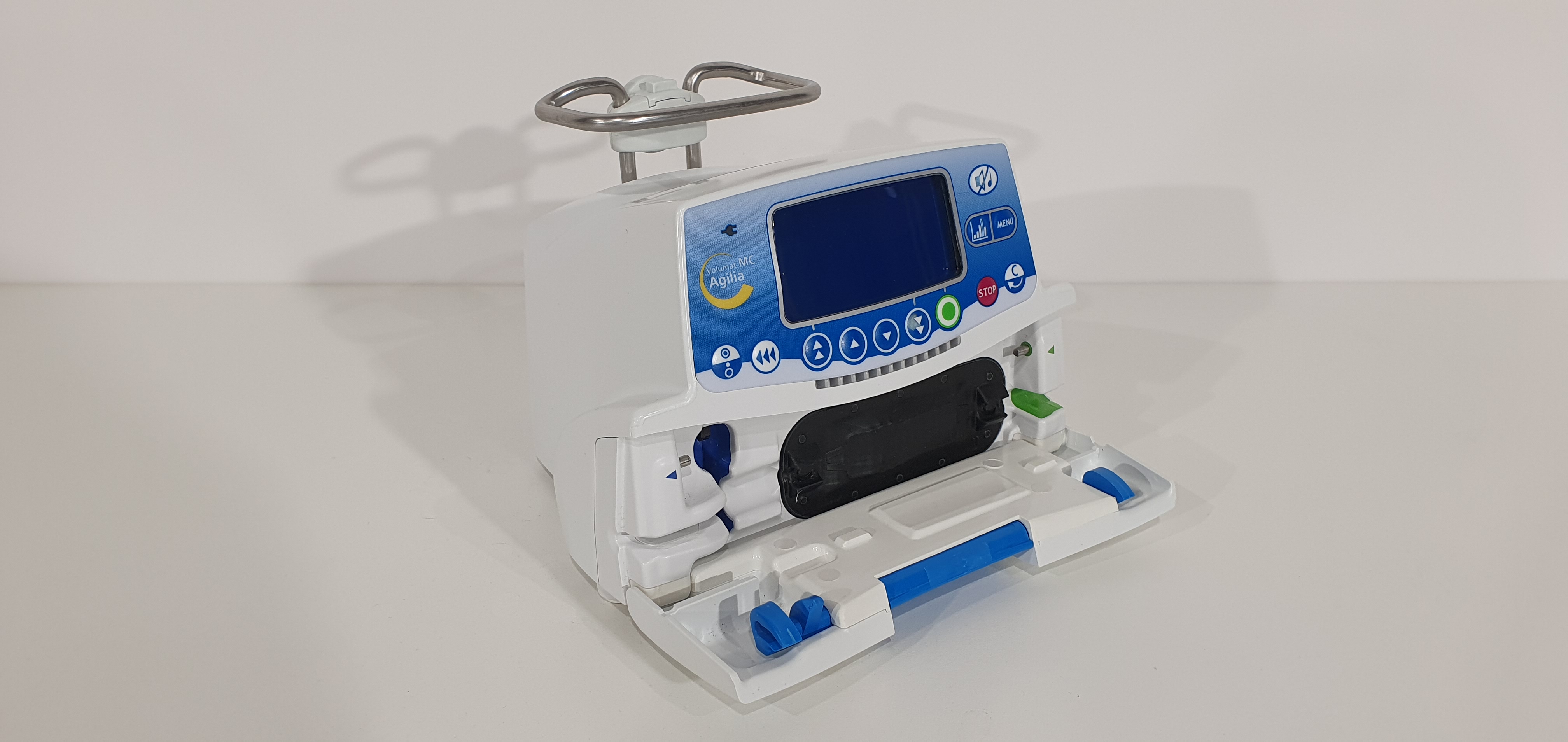 Infusion pump Agilia Volumat MC – foto 6, Rideen