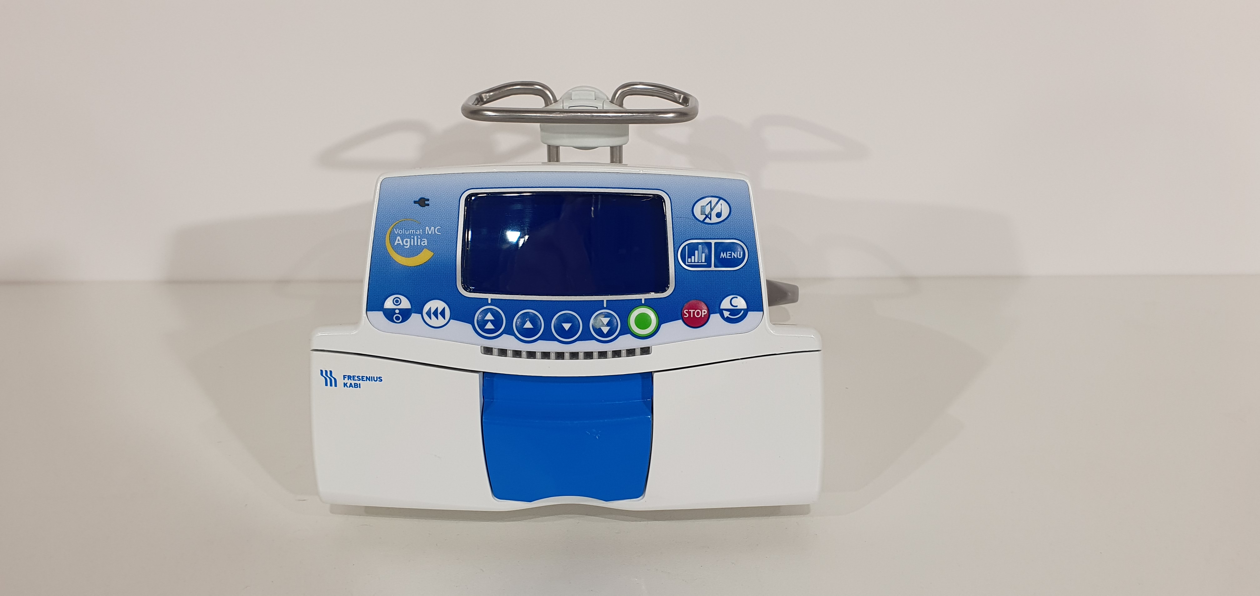 Infusion pump Agilia Volumat MC – foto 8, Rideen