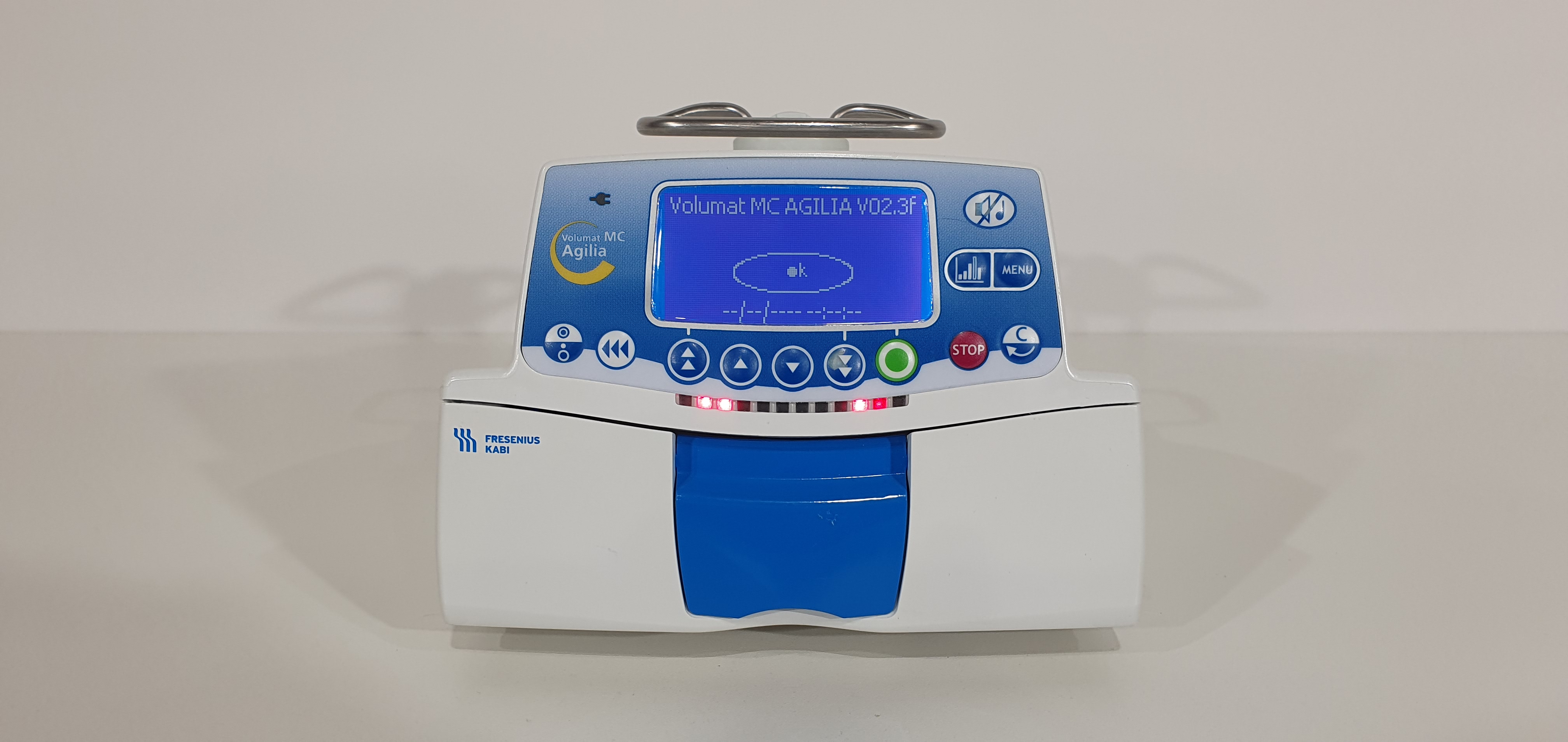 Infusion pump Agilia Volumat MC – foto 14, Rideen