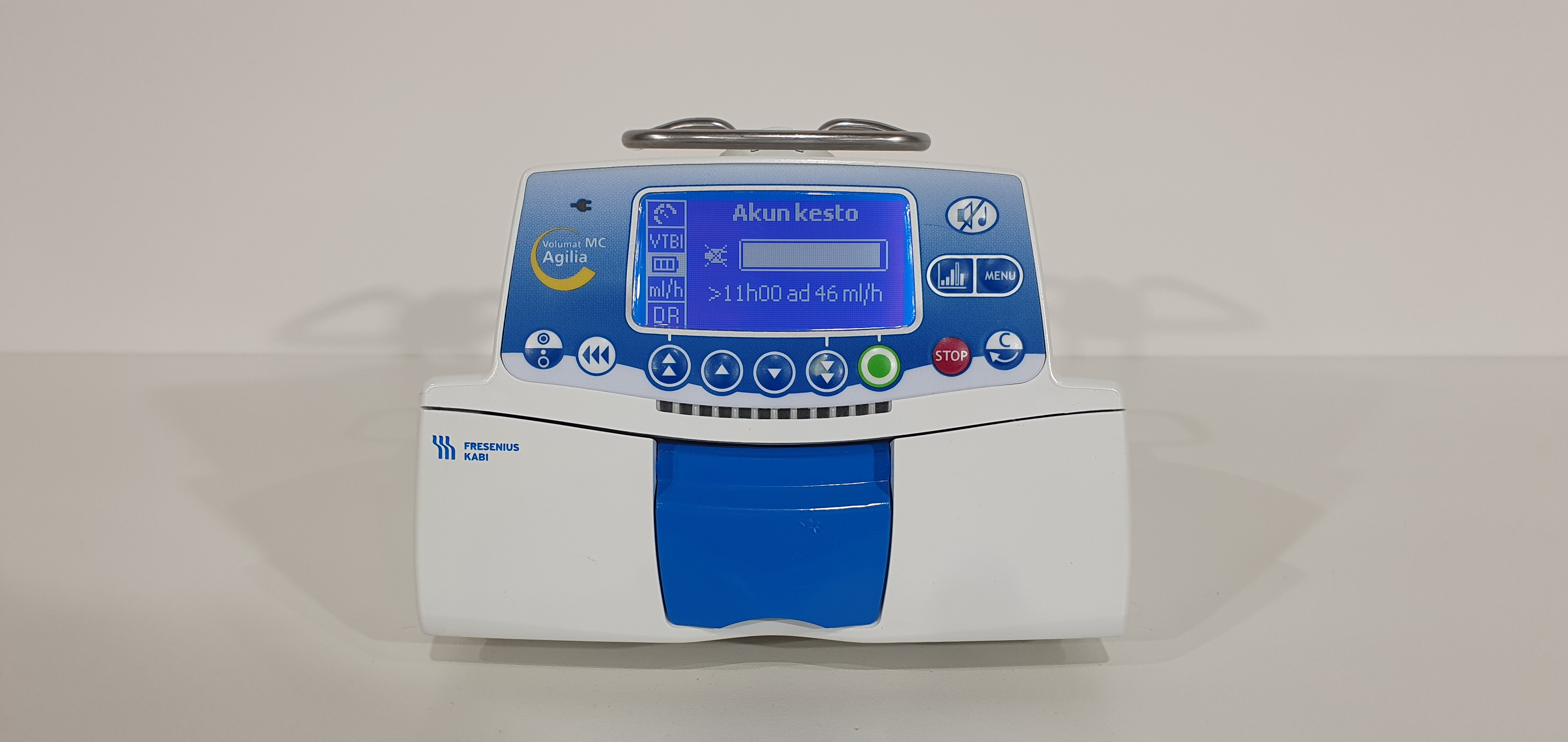Infusion pump Agilia Volumat MC – foto 18, Rideen