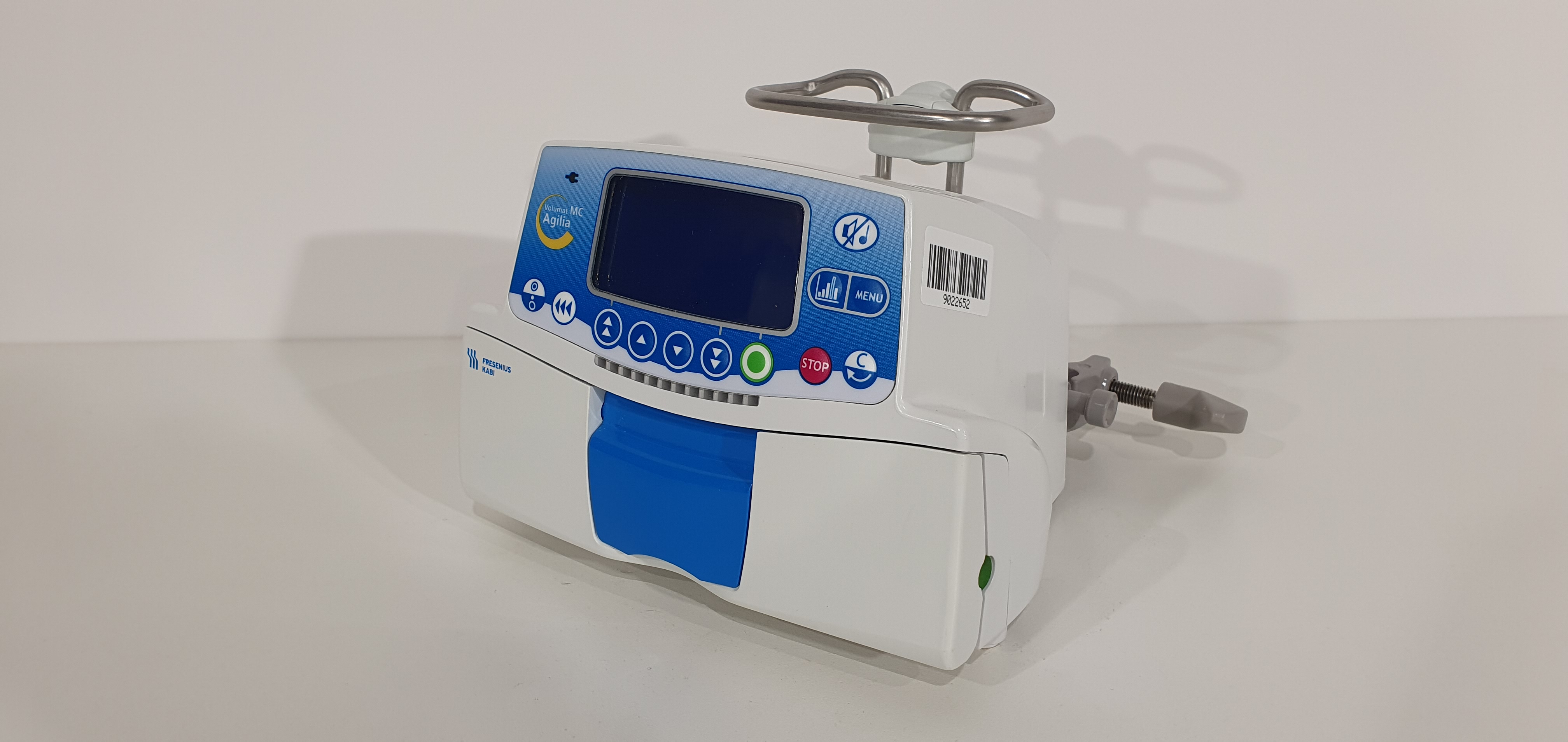 Infusion pump Agilia Volumat MC – foto 4, Rideen