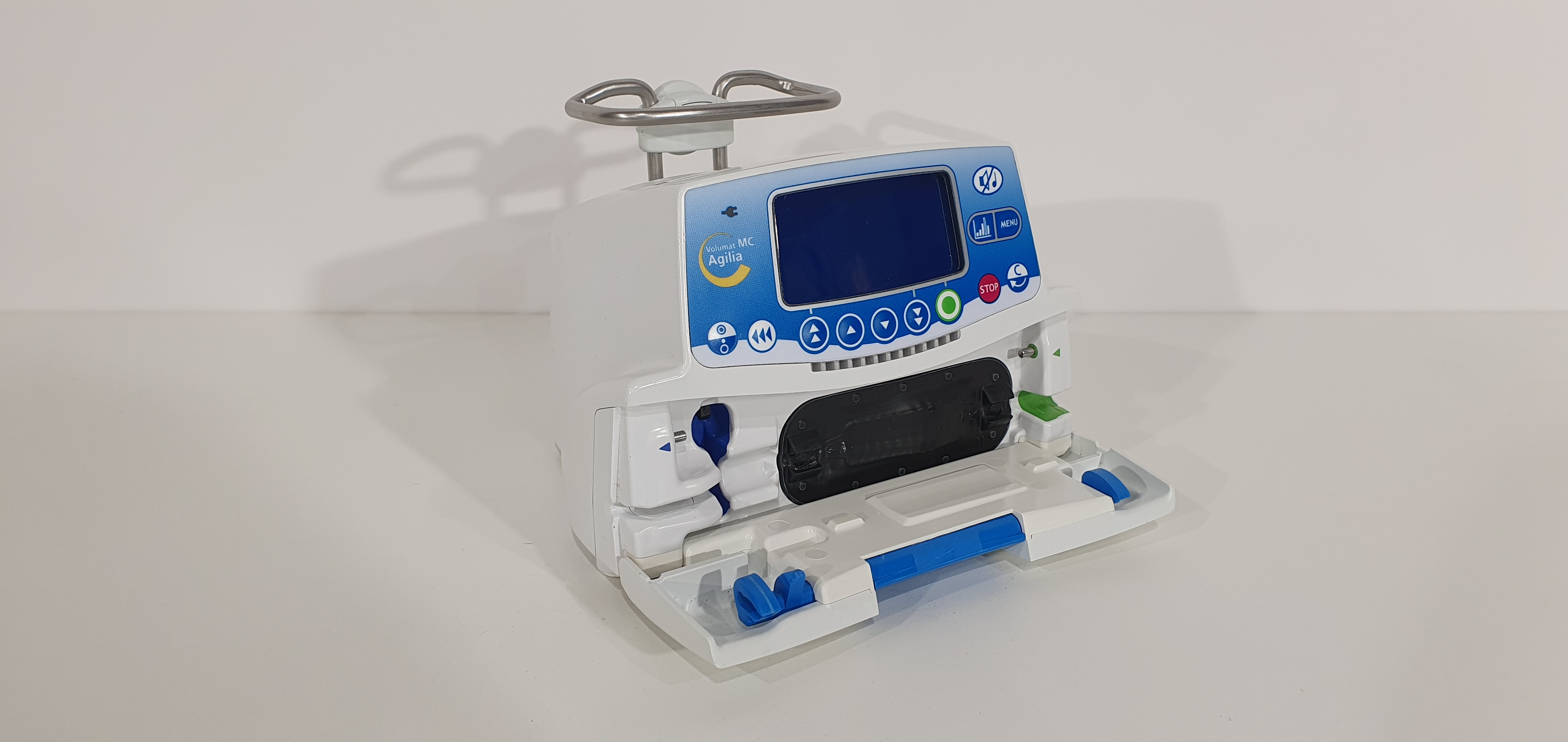 Infusion pump Agilia Volumat MC – foto 6, Rideen