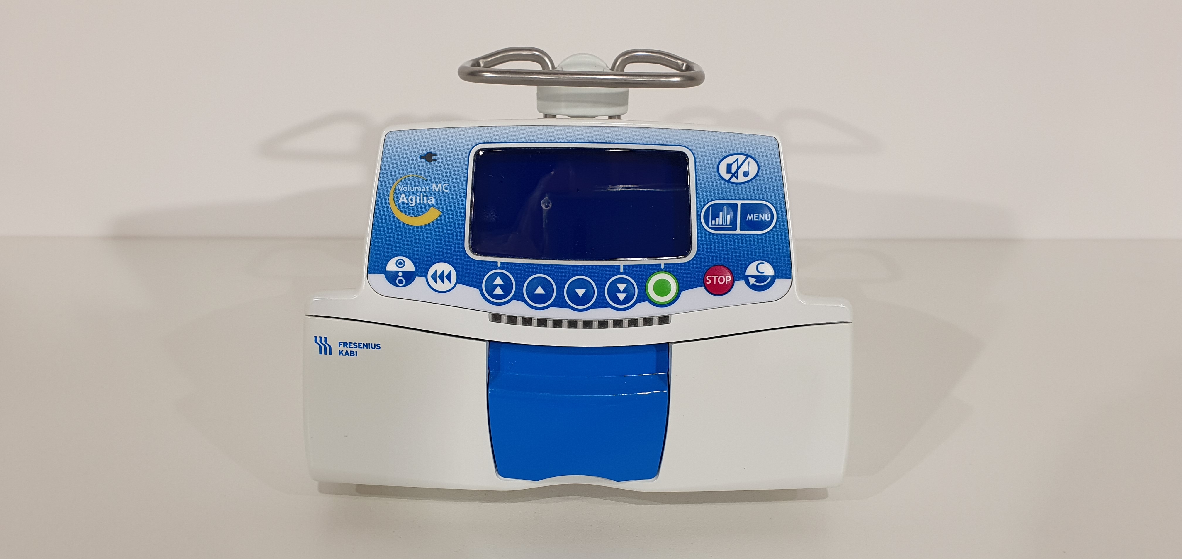 Infusion pump Agilia Volumat MC – foto 8, Rideen