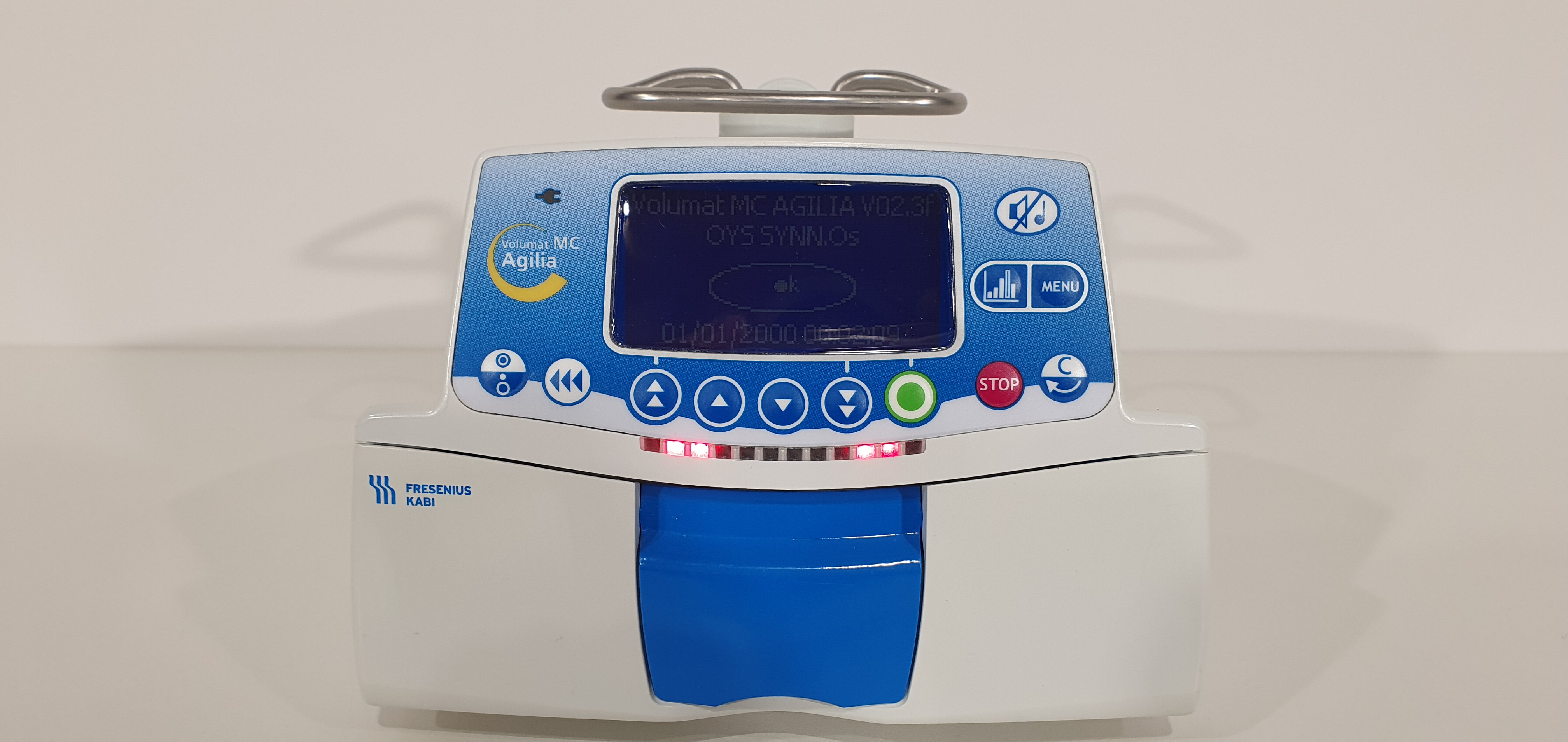 Infusion pump Agilia Volumat MC – foto 14, Rideen
