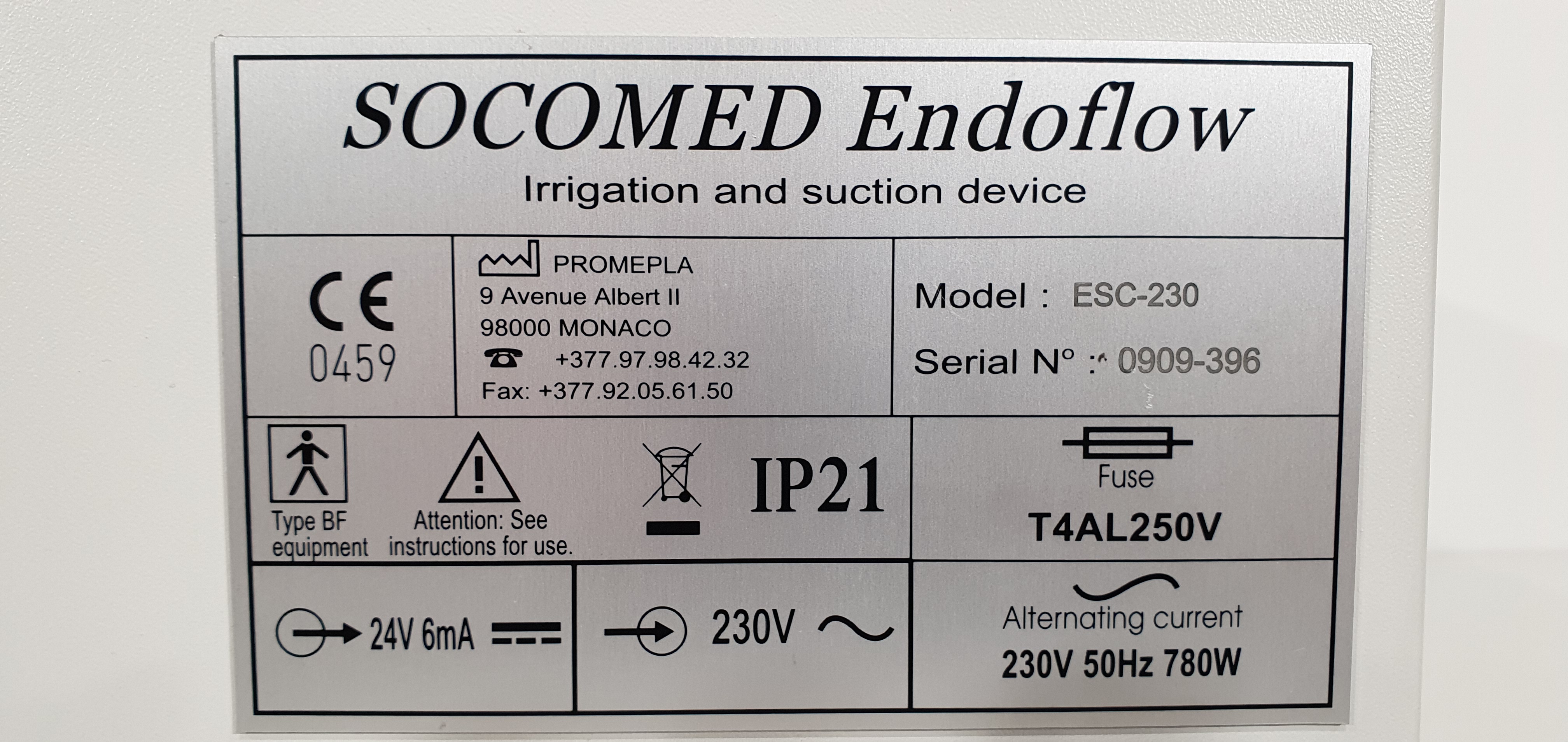 Irrigatsiooni and aspiratsiooniseade, niisutus and imemisseade – foto 18, Rideen