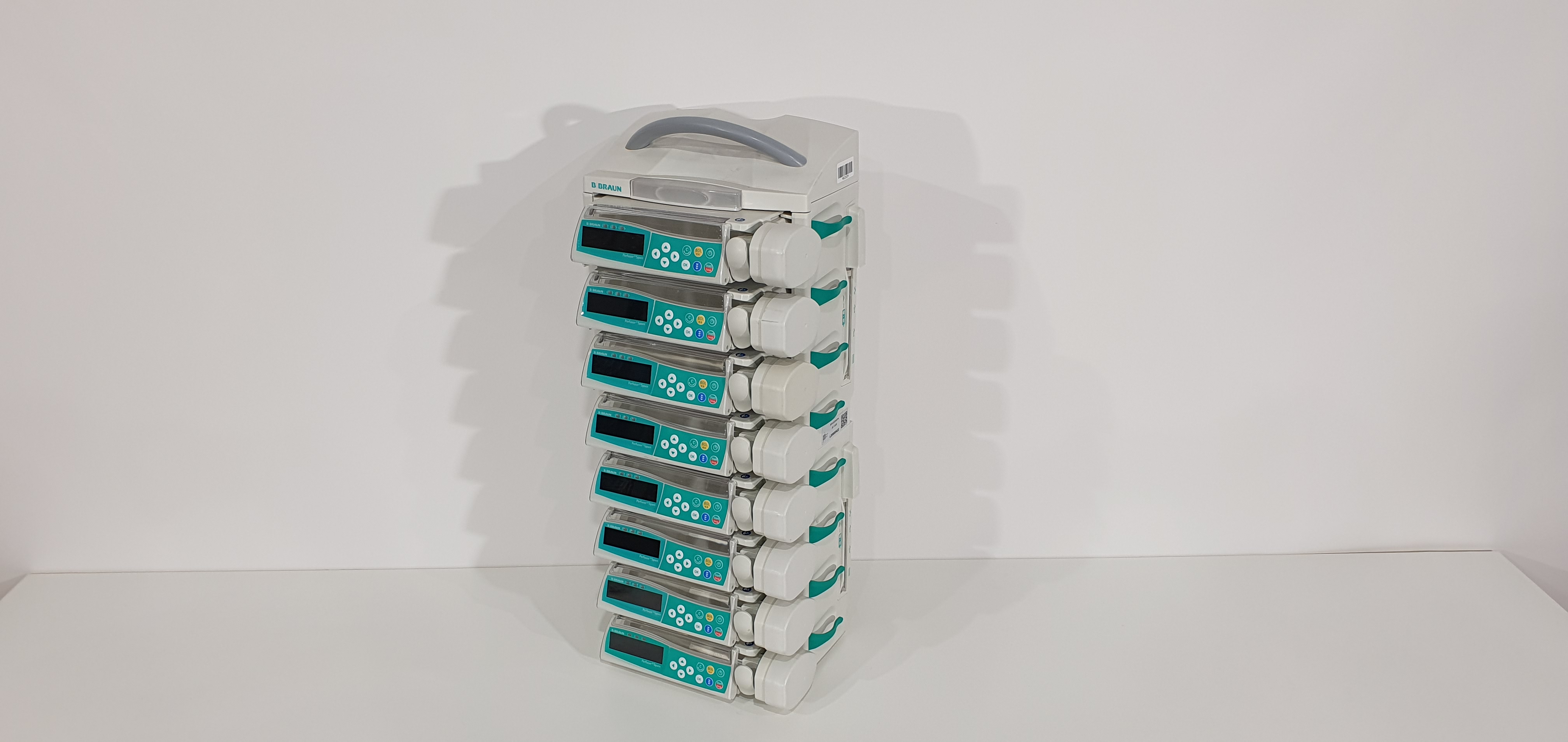 Syringe pump B Braun Perfusor Space – Foto 2, Rideen