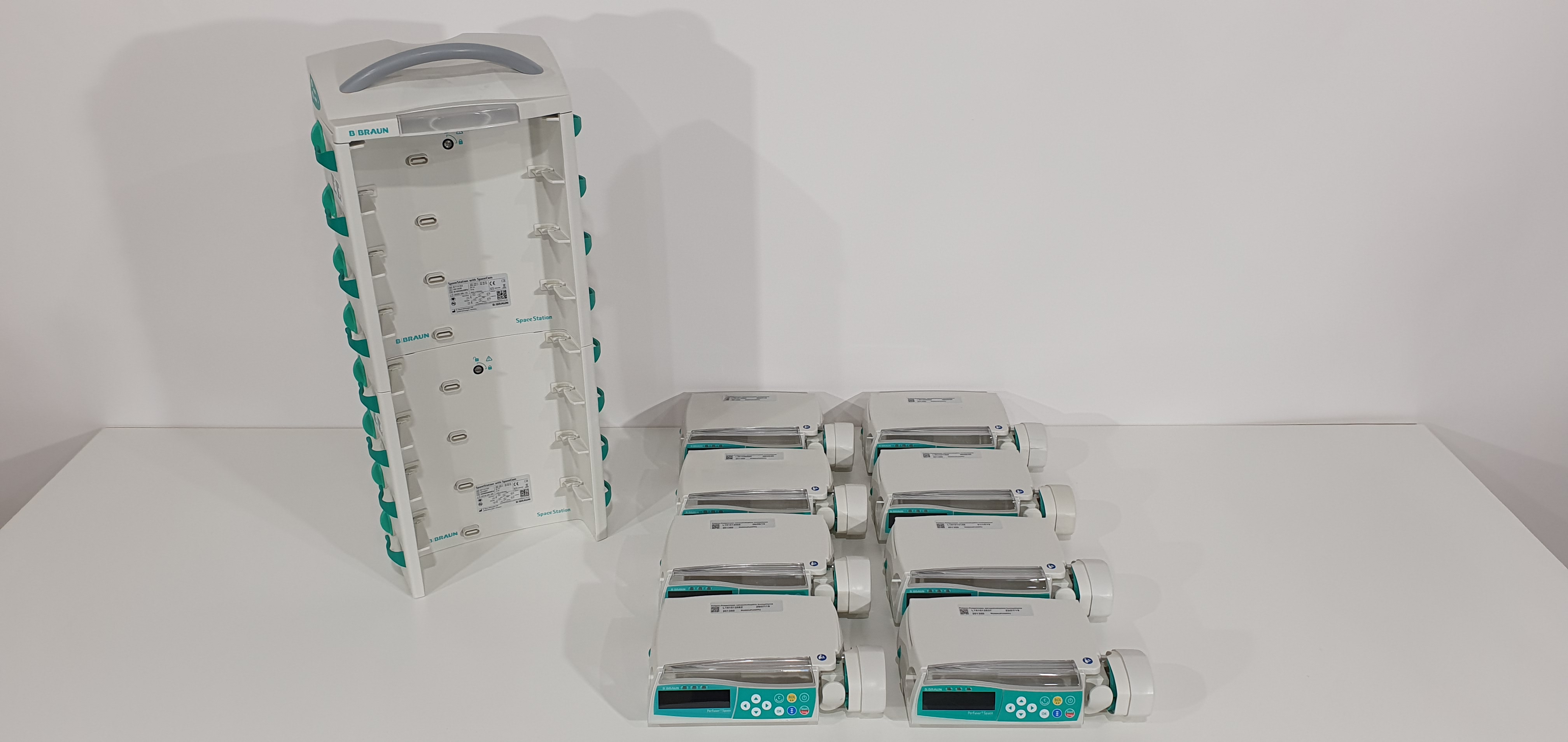 Syringe pump B Braun Perfusor Space – Foto 20, Rideen