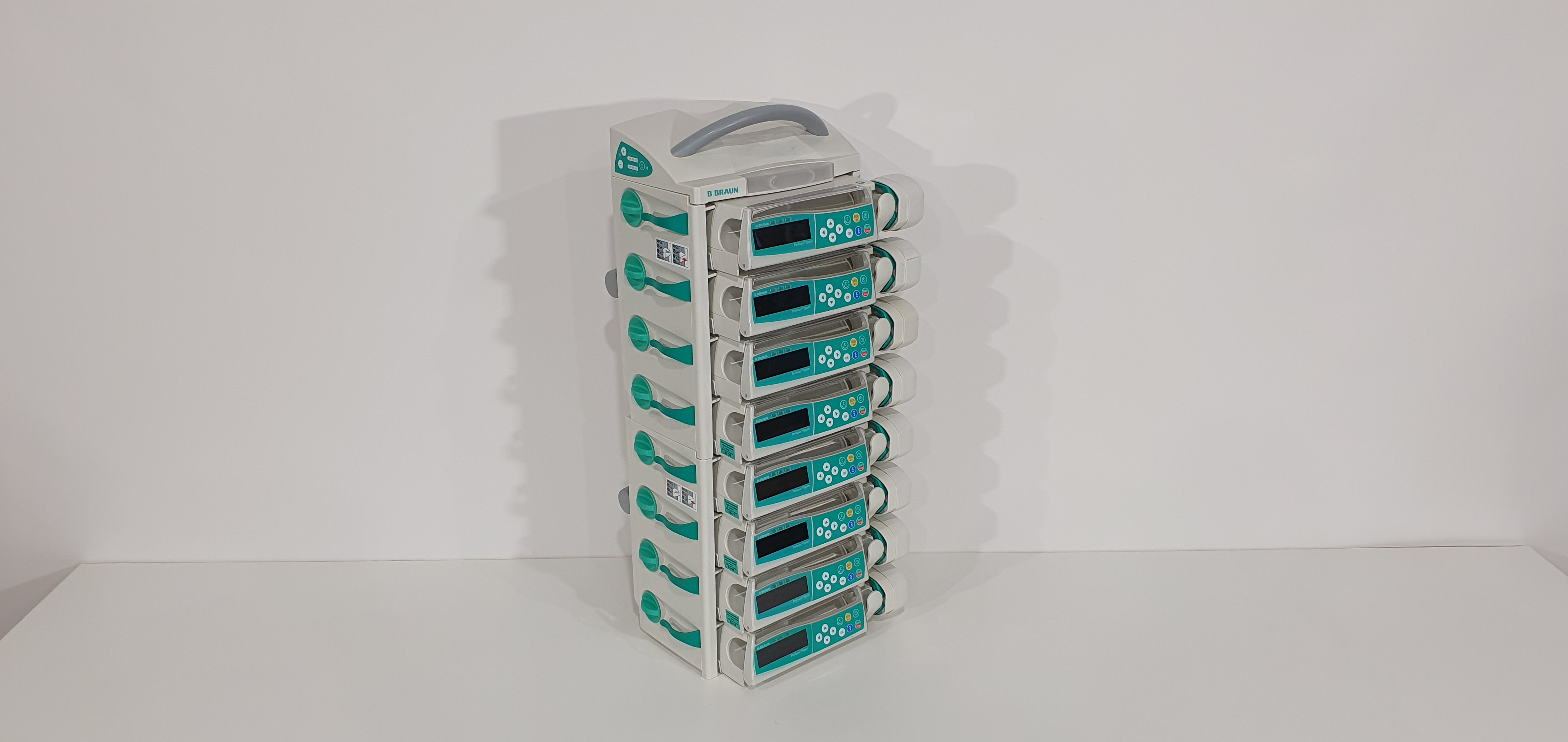 Syringe pump B Braun Perfusor Space – Foto 4, Rideen