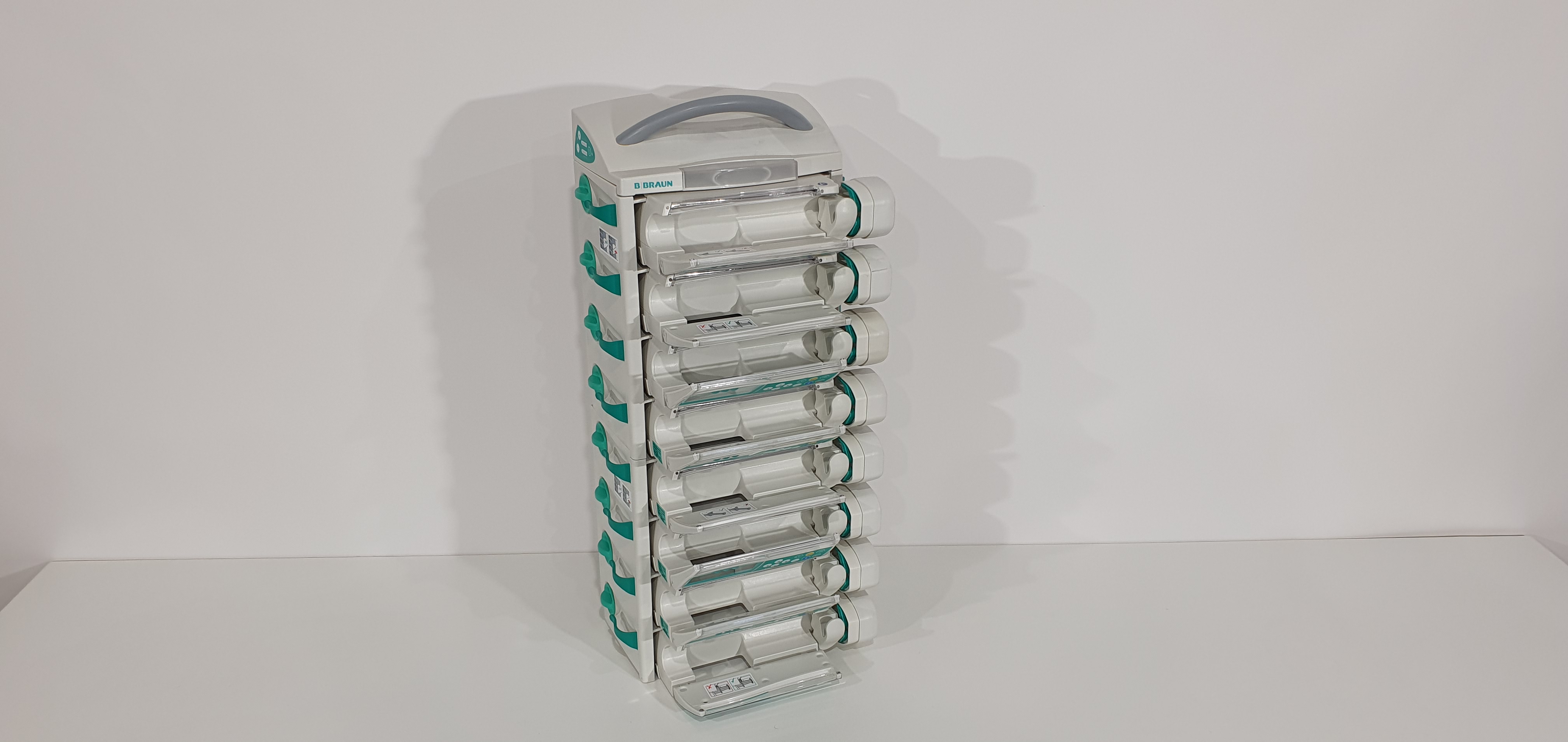 Syringe pump B Braun Perfusor Space – Foto 8, Rideen