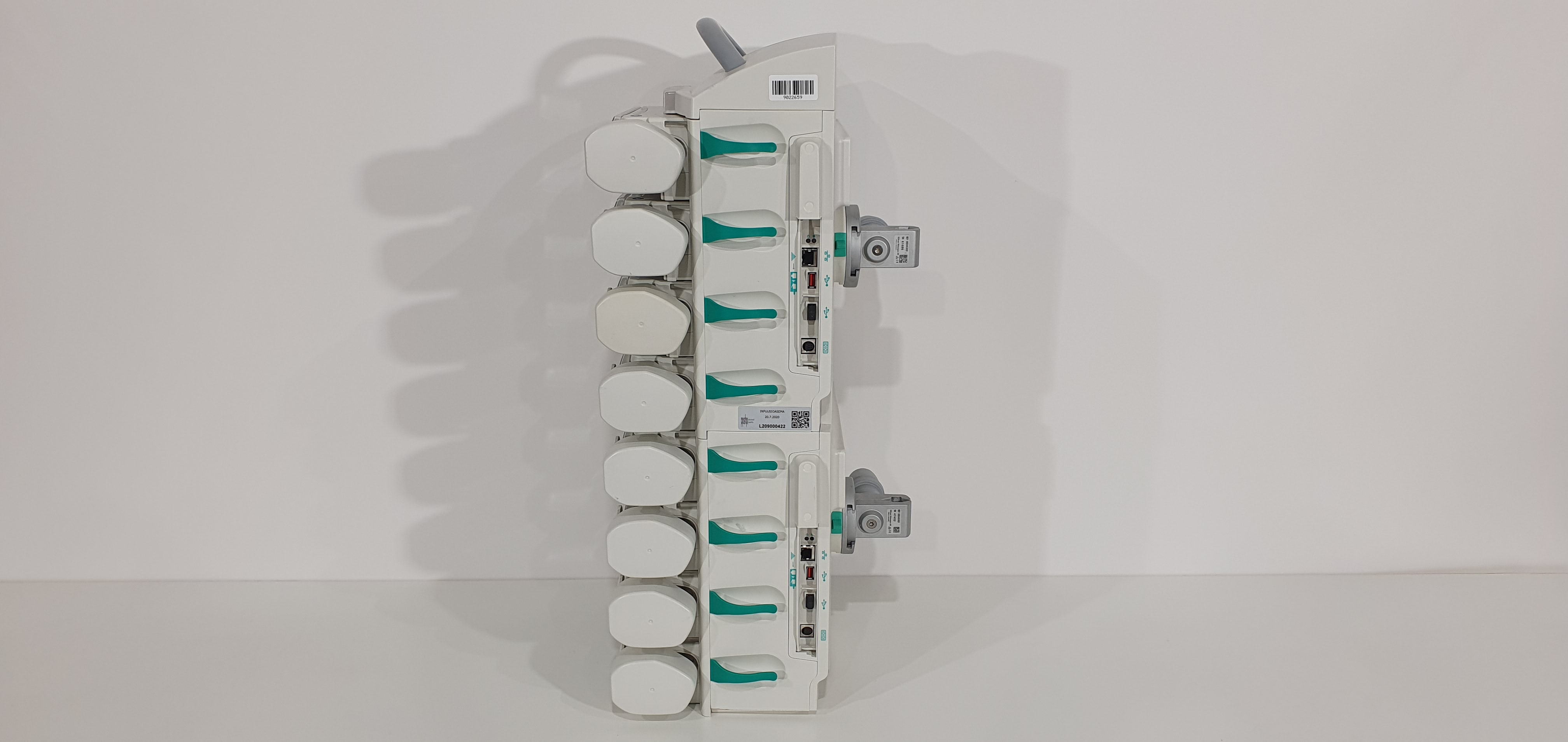 Syringe pump B Braun Perfusor Space – Foto 12, Rideen