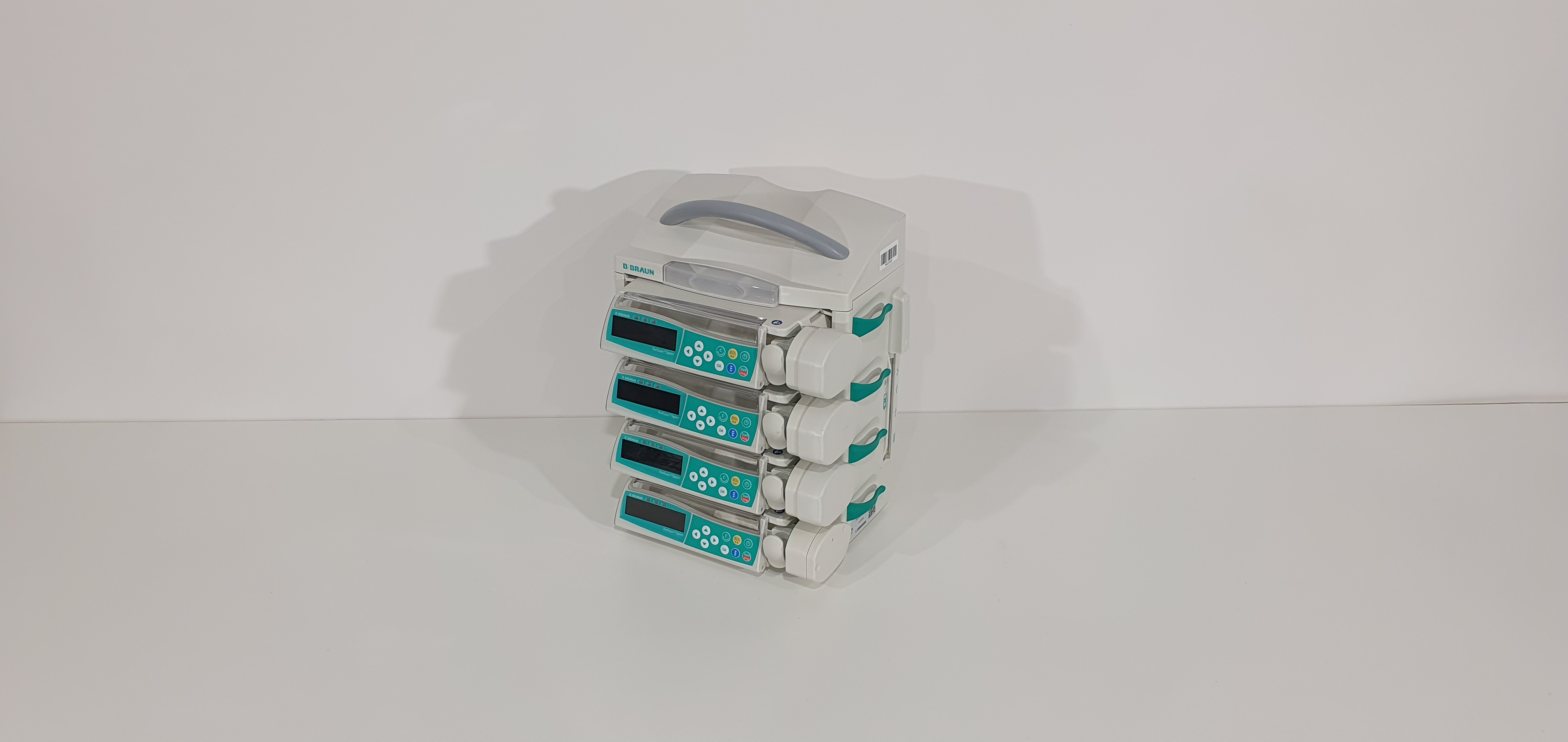 Syringe pump B Braun Perfusor Space – foto 2, Rideen