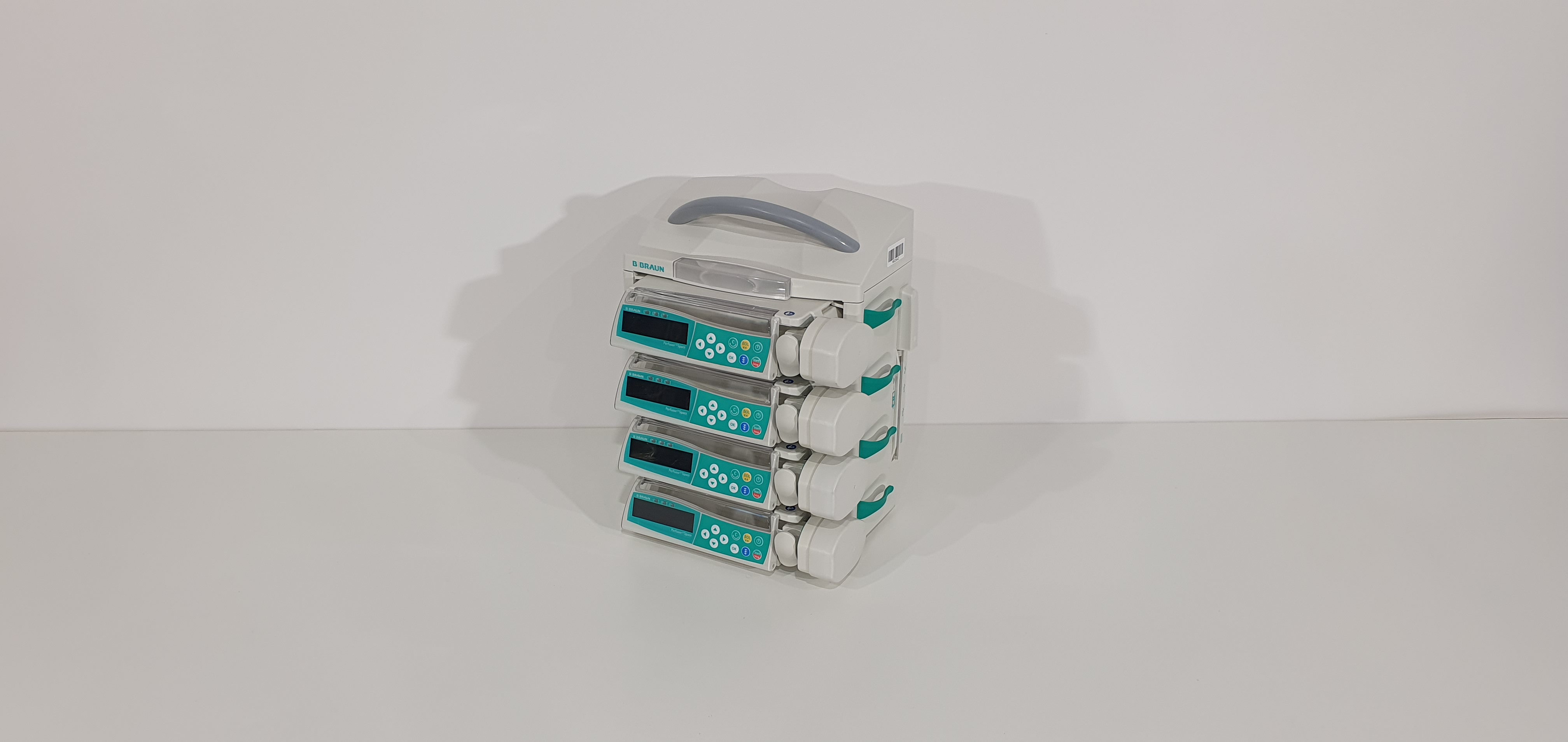 Syringe pump B Braun Perfusor Space – foto 2, Rideen
