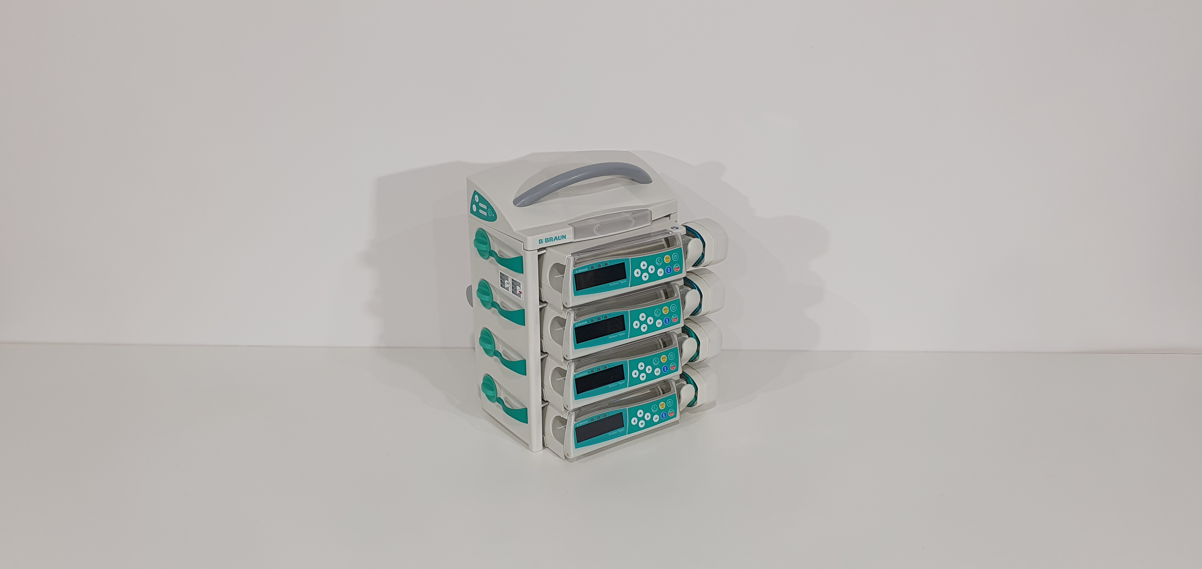 Syringe pump B Braun Perfusor Space – foto 4, Rideen