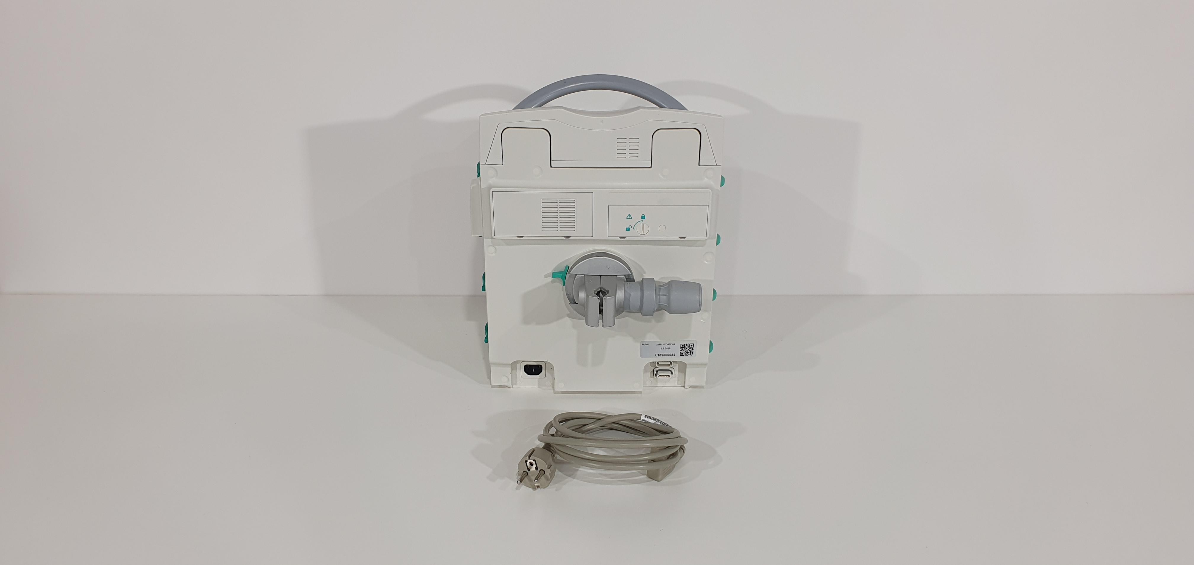 Syringe pump B Braun Perfusor Space – foto 8, Rideen