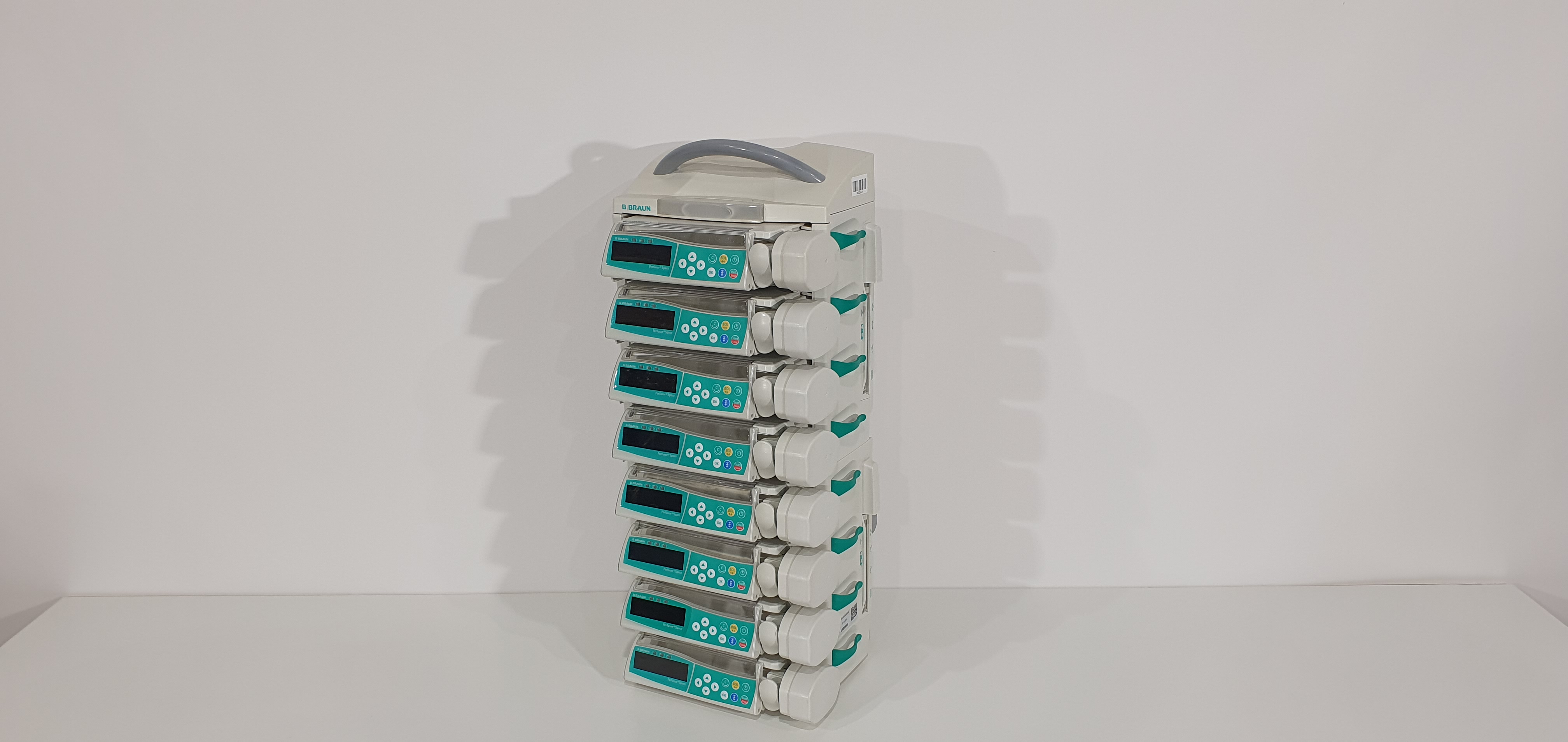 Syringe pump B Braun Perfusor Space – foto 2, Rideen