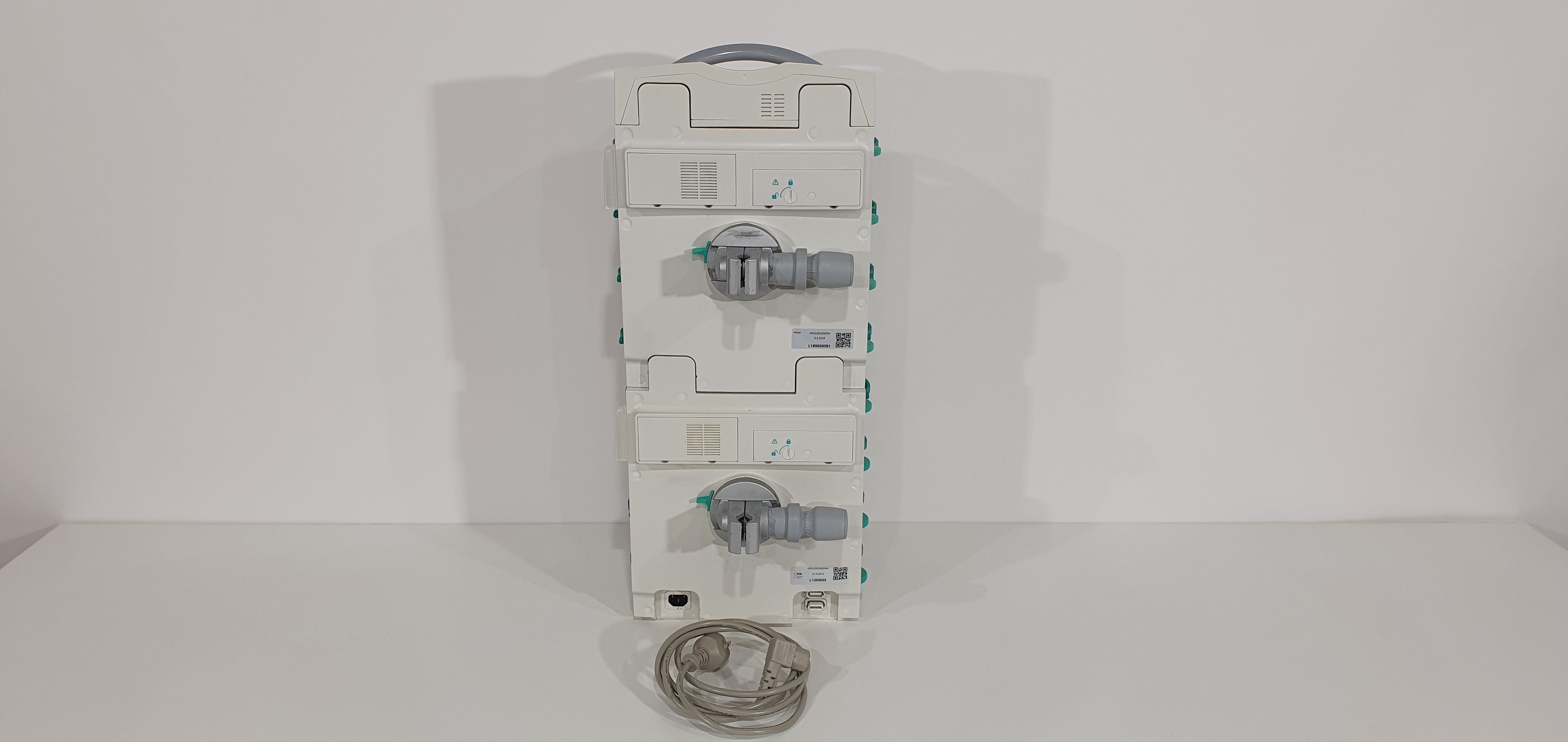 Syringe pump B Braun Perfusor Space – foto 8, Rideen