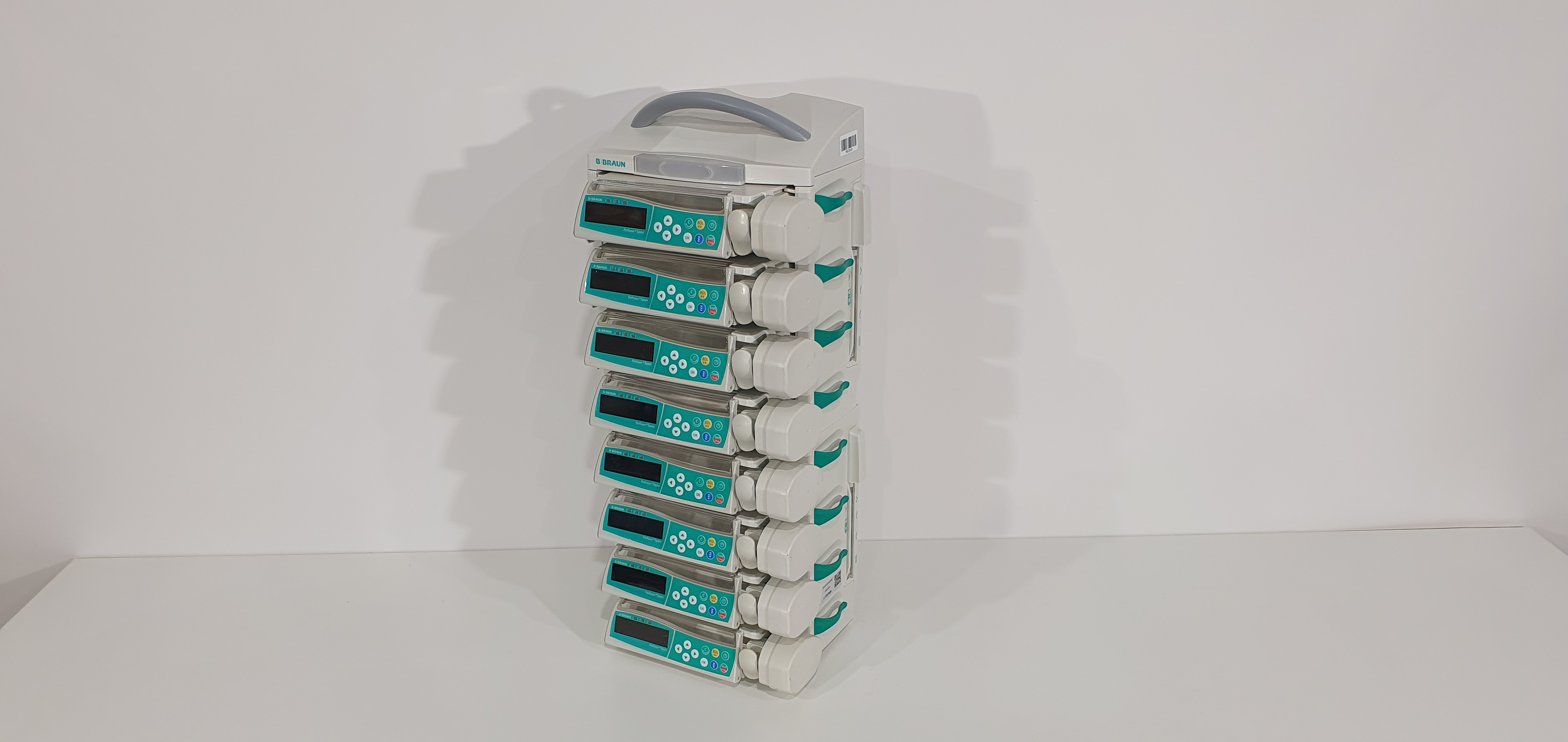 Syringe pump B Braun Perfusor Space – Foto 2, Rideen
