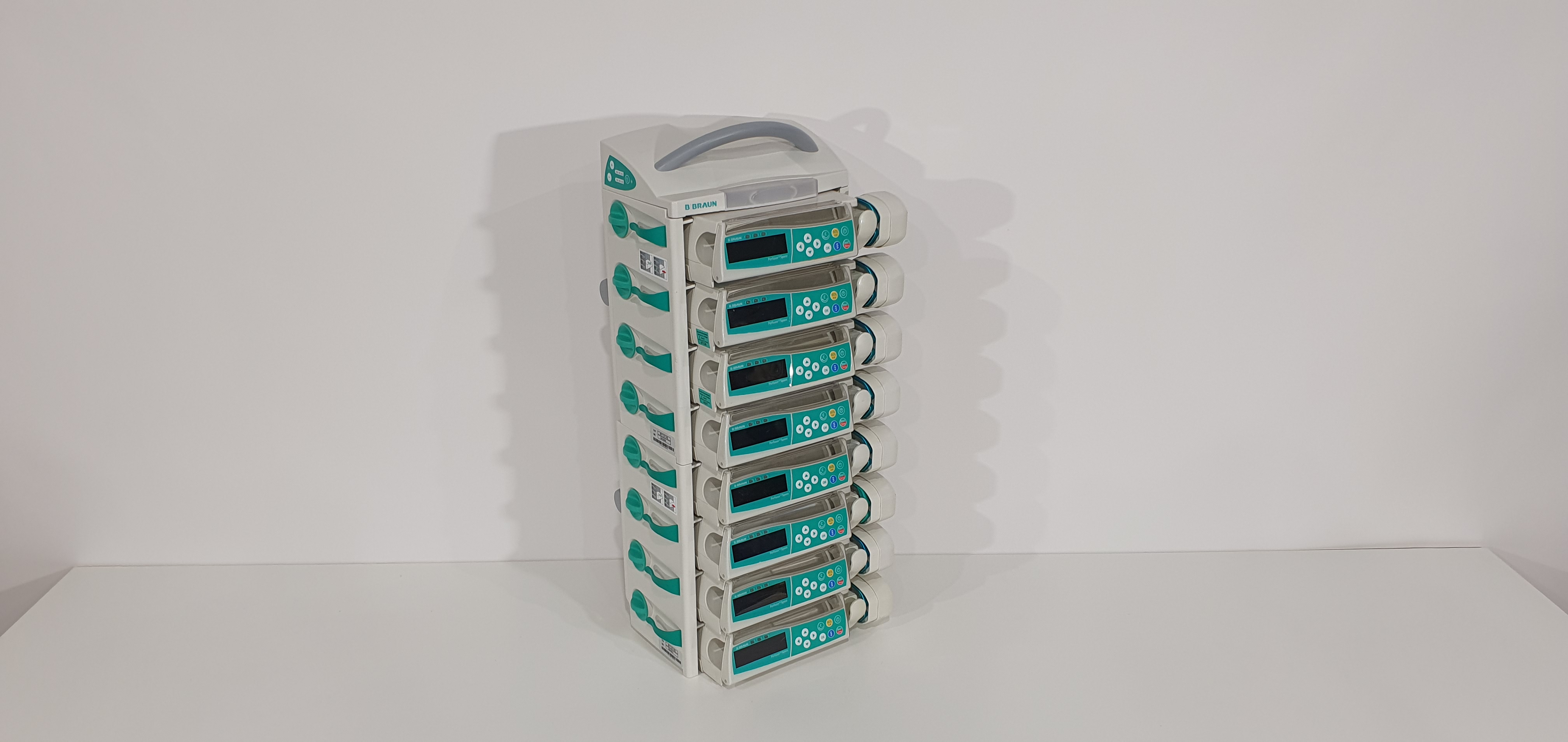 Syringe pump B Braun Perfusor Space – Foto 4, Rideen