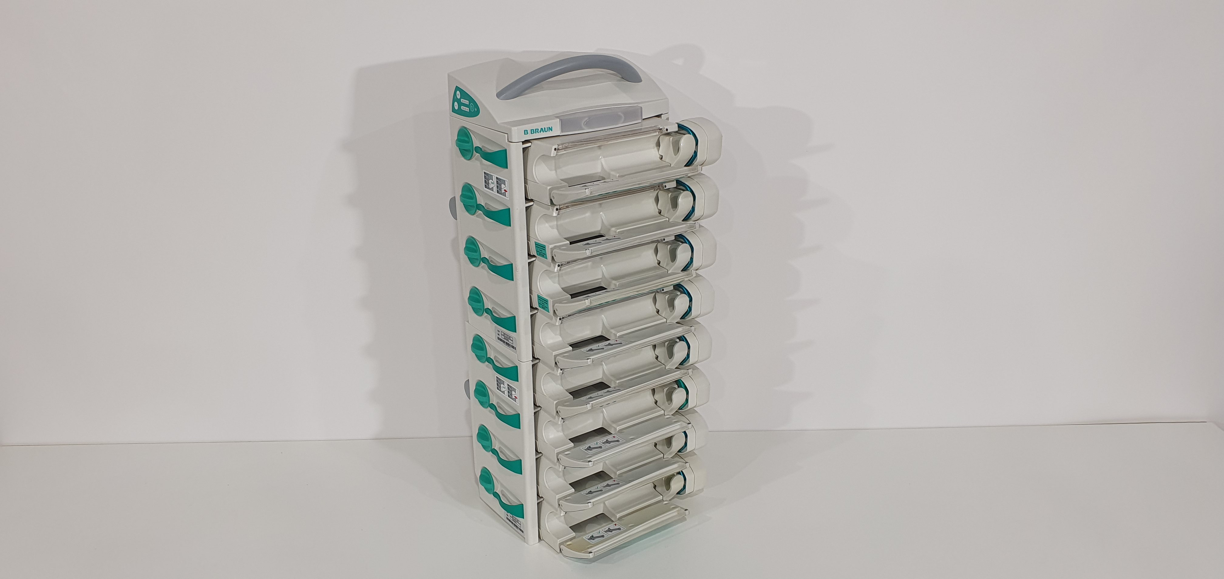 Syringe pump B Braun Perfusor Space – Foto 6, Rideen