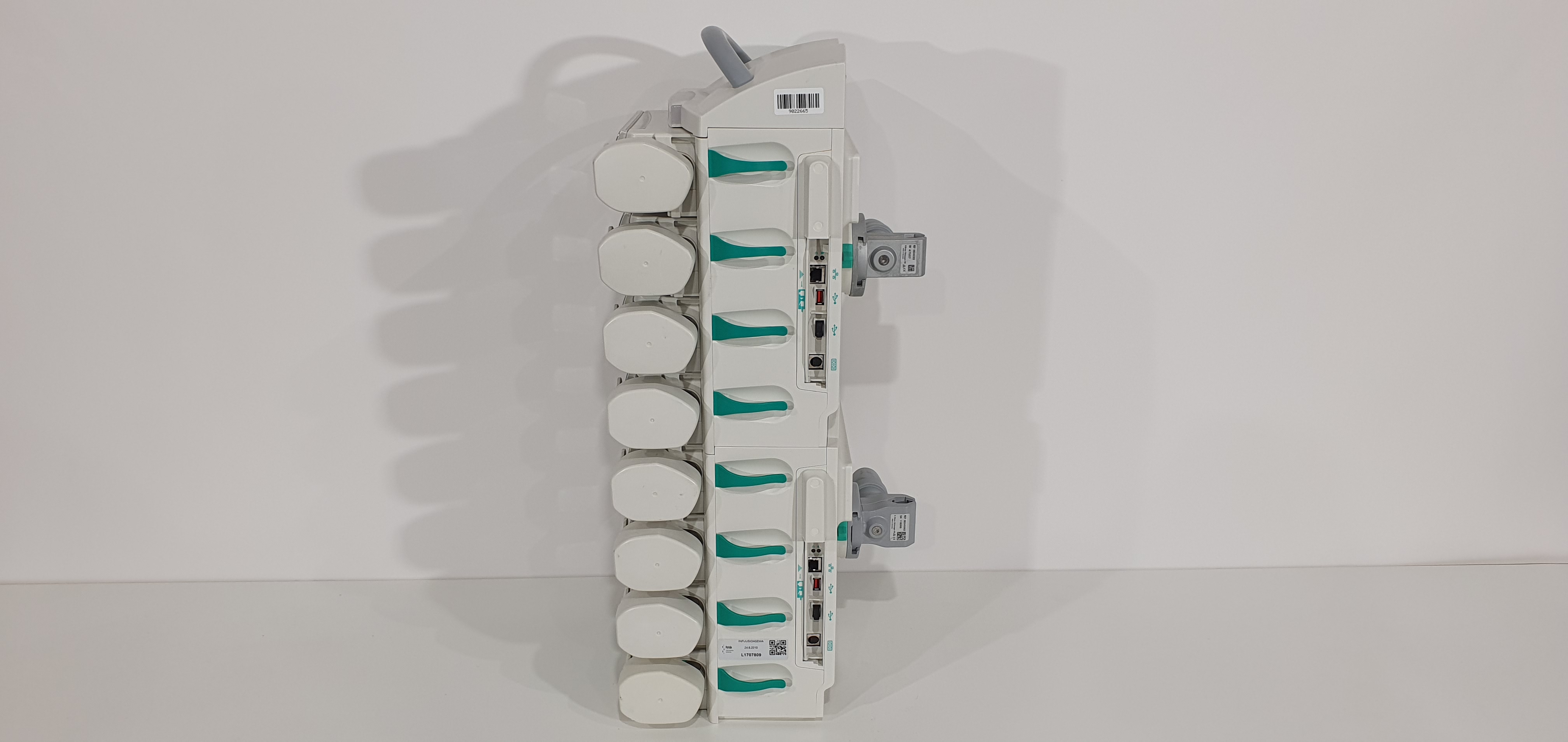 Syringe pump B Braun Perfusor Space – Foto 10, Rideen