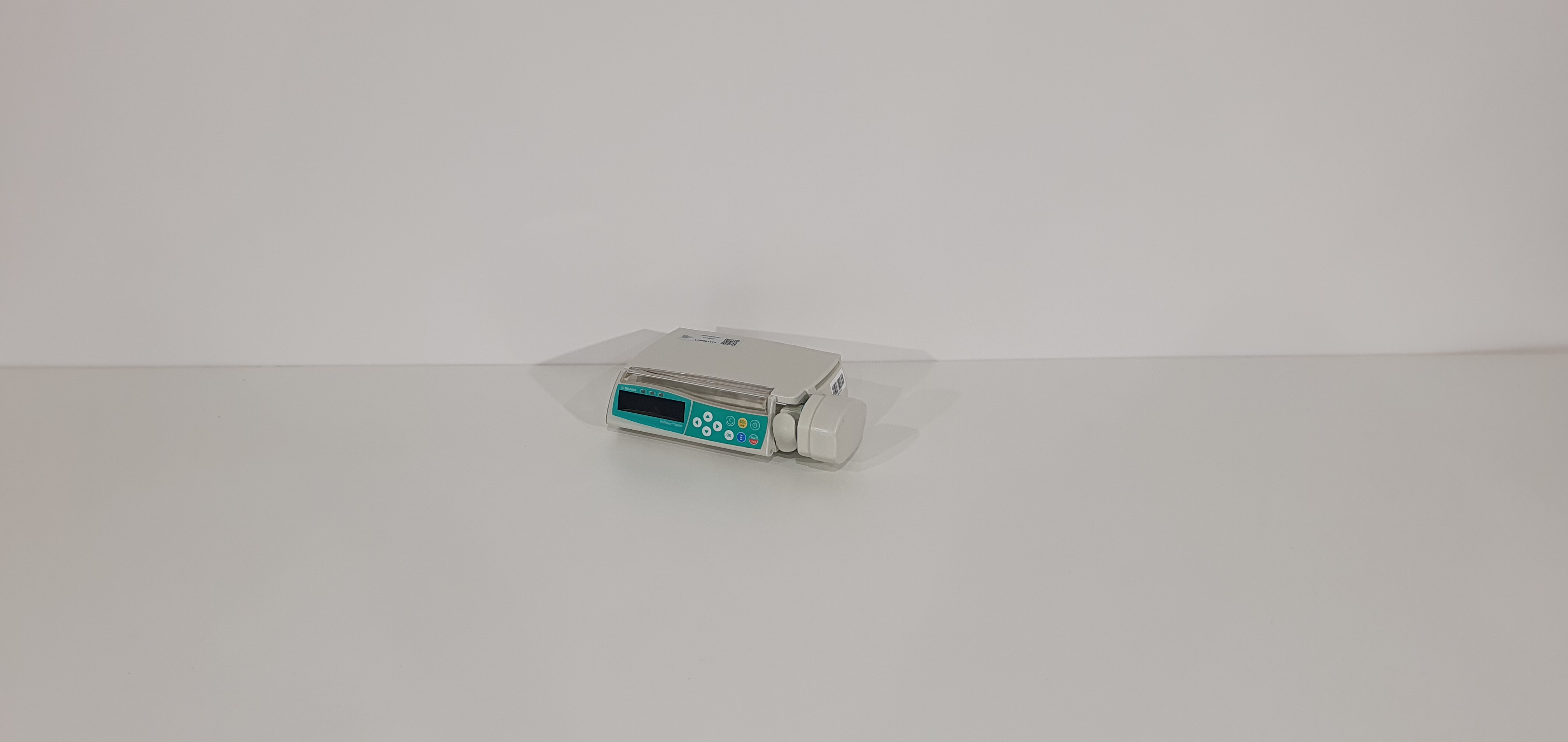 Syringe pump B Braun Perfusor Space – foto 2, Rideen