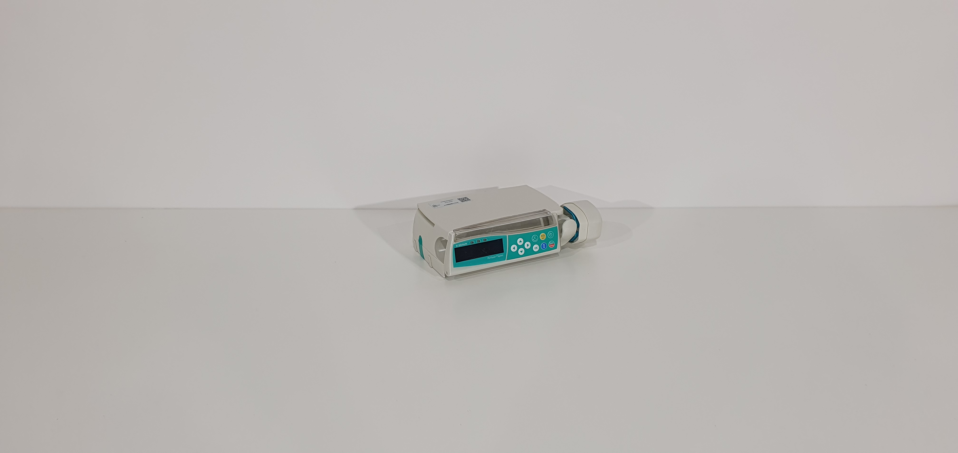Syringe pump B Braun Perfusor Space – foto 4, Rideen