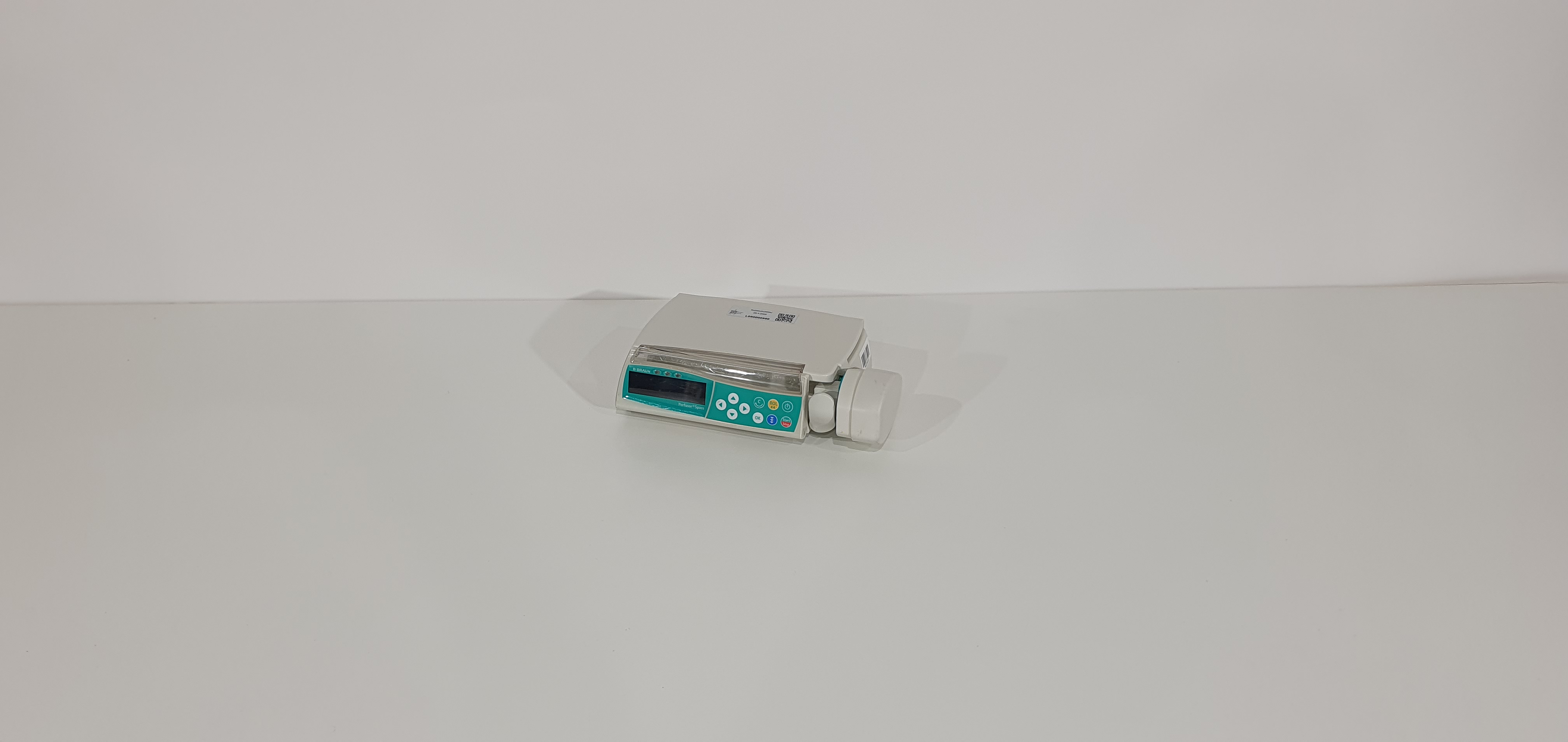 Syringe pump B Braun Perfusor Space – Foto 2, Rideen