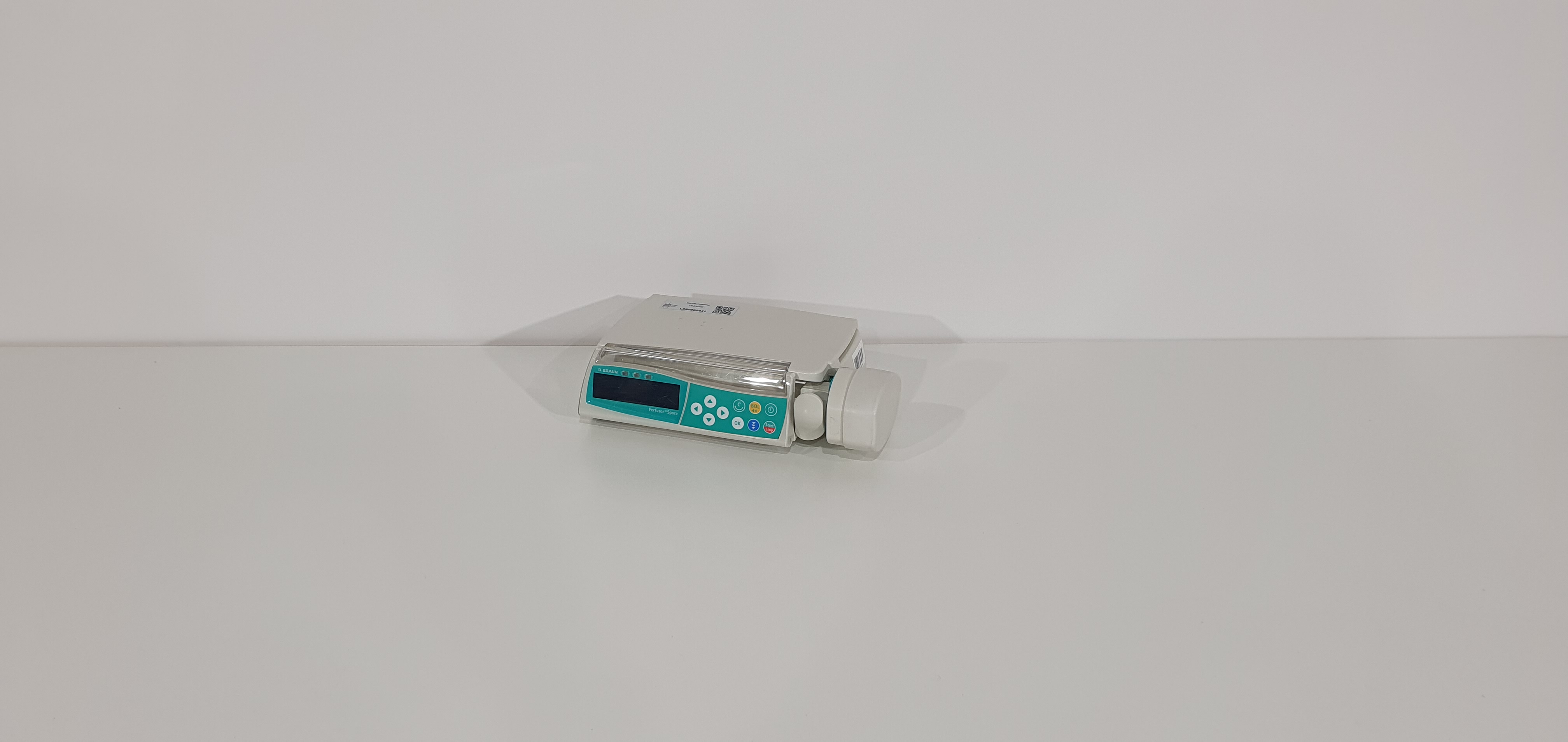 Syringe pump B Braun Perfusor Space – Foto 2, Rideen