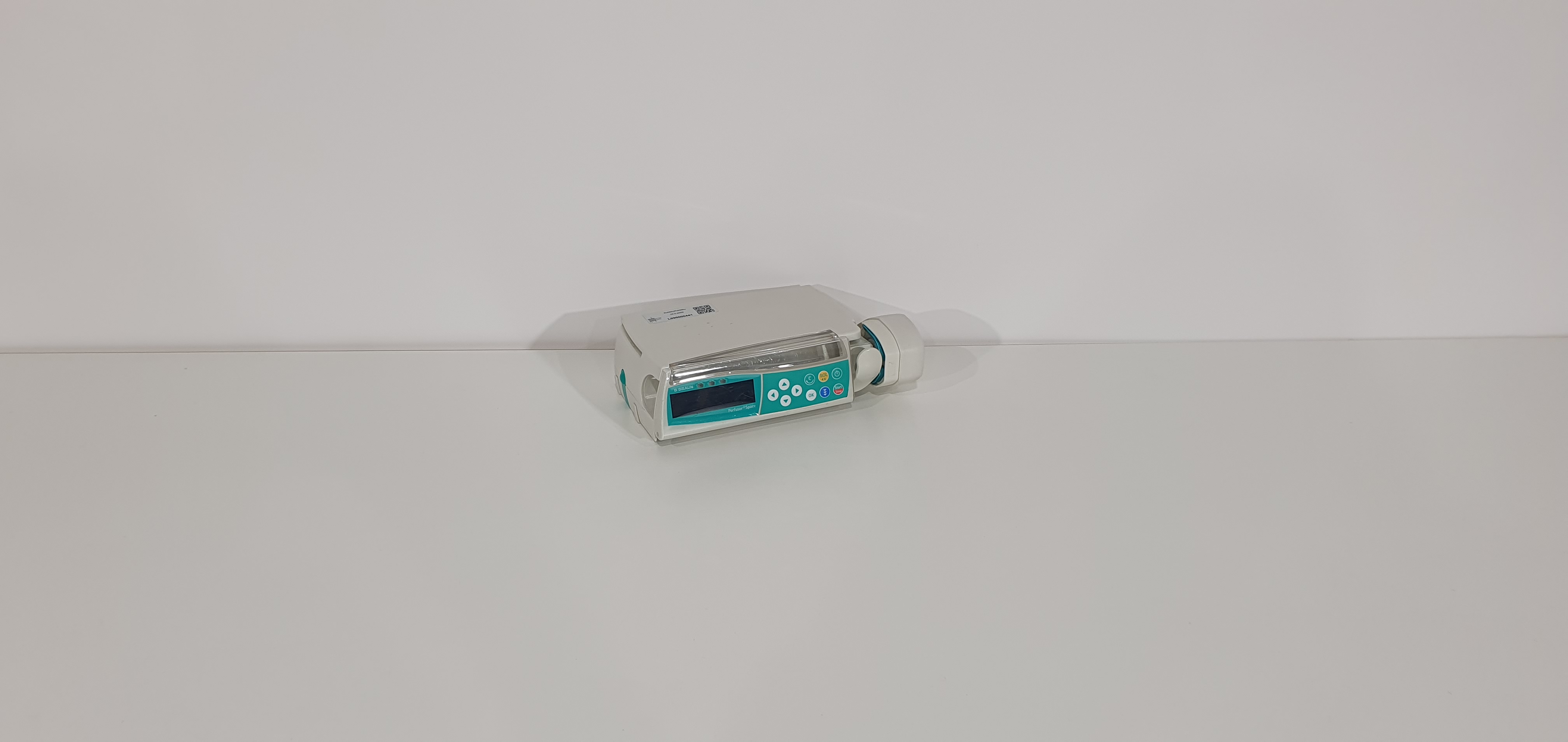 Syringe pump B Braun Perfusor Space – Foto 4, Rideen