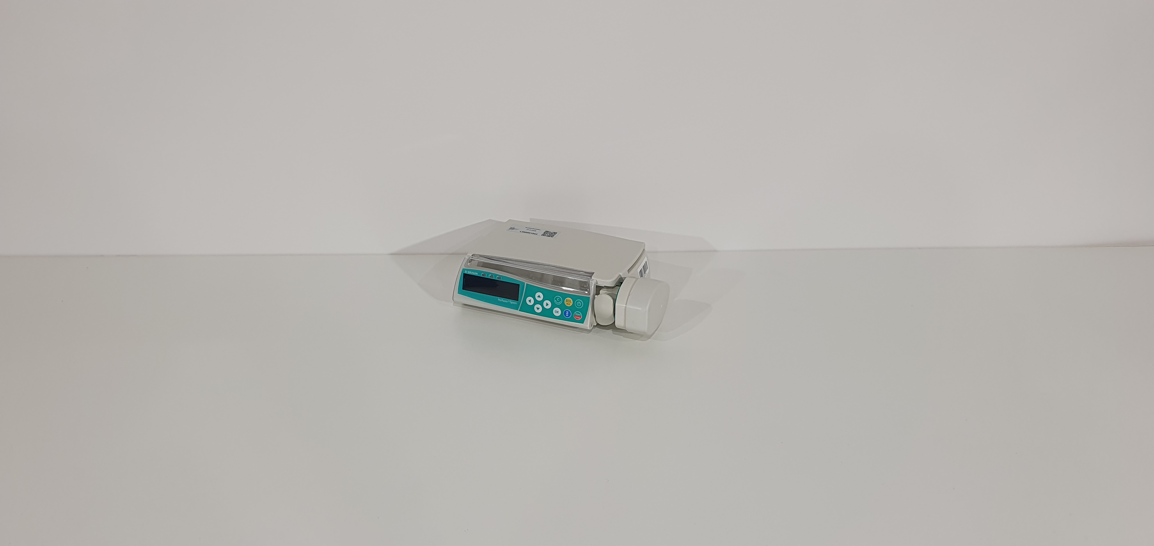 Syringe pump B Braun Perfusor Space – foto 2, Rideen