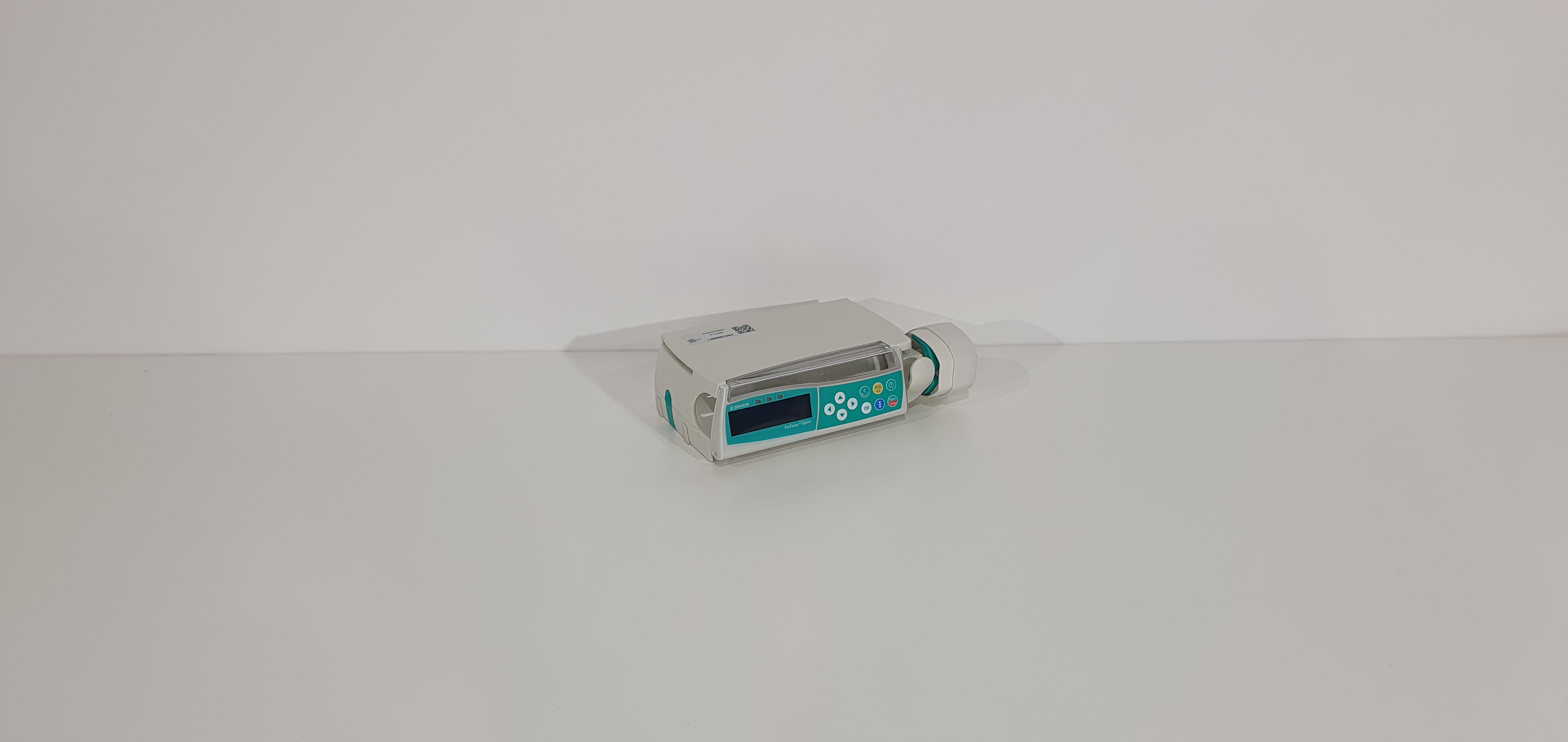 Syringe pump B Braun Perfusor Space – foto 4, Rideen