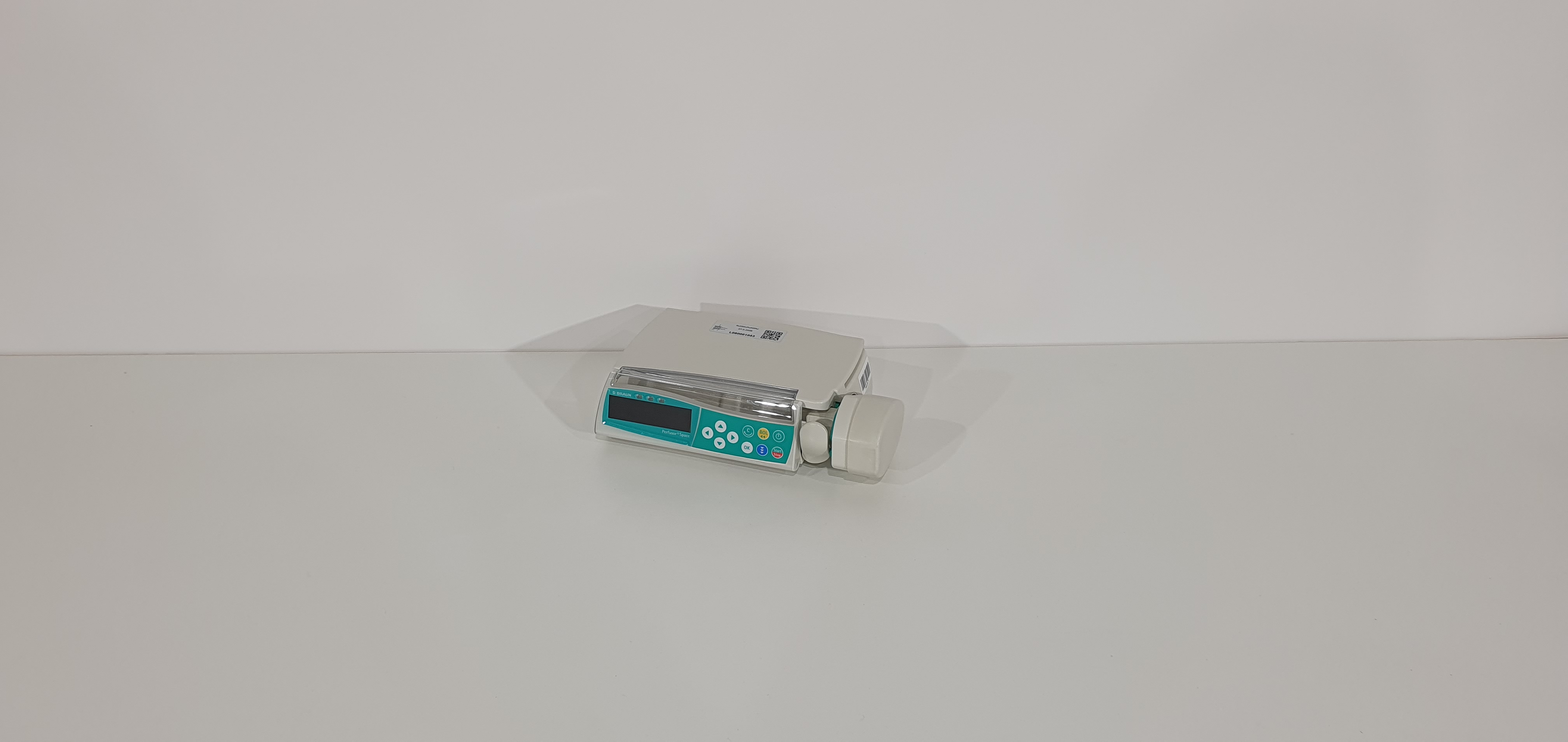 Syringe pump B Braun Perfusor Space – Foto 2, Rideen
