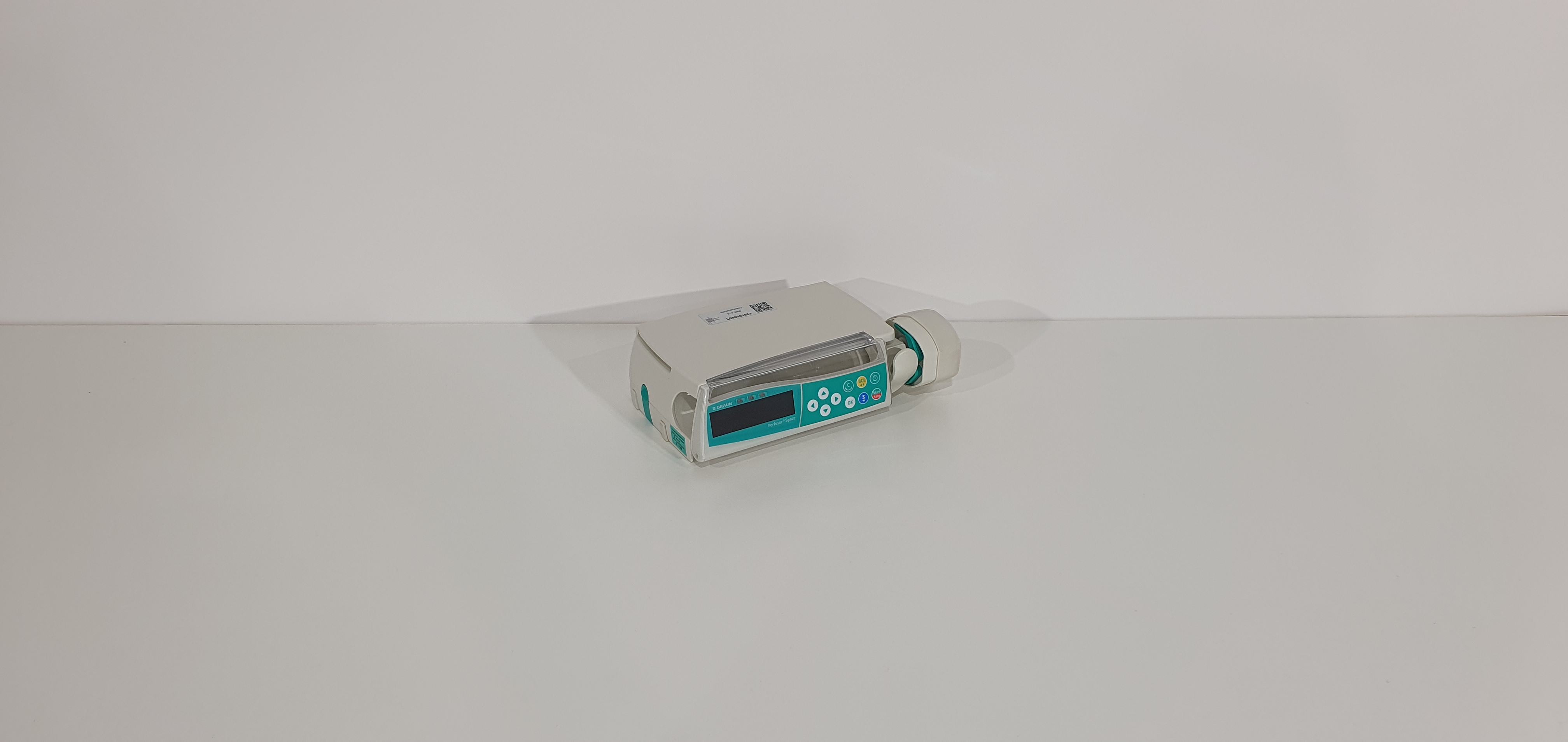 Syringe pump B Braun Perfusor Space – Foto 4, Rideen