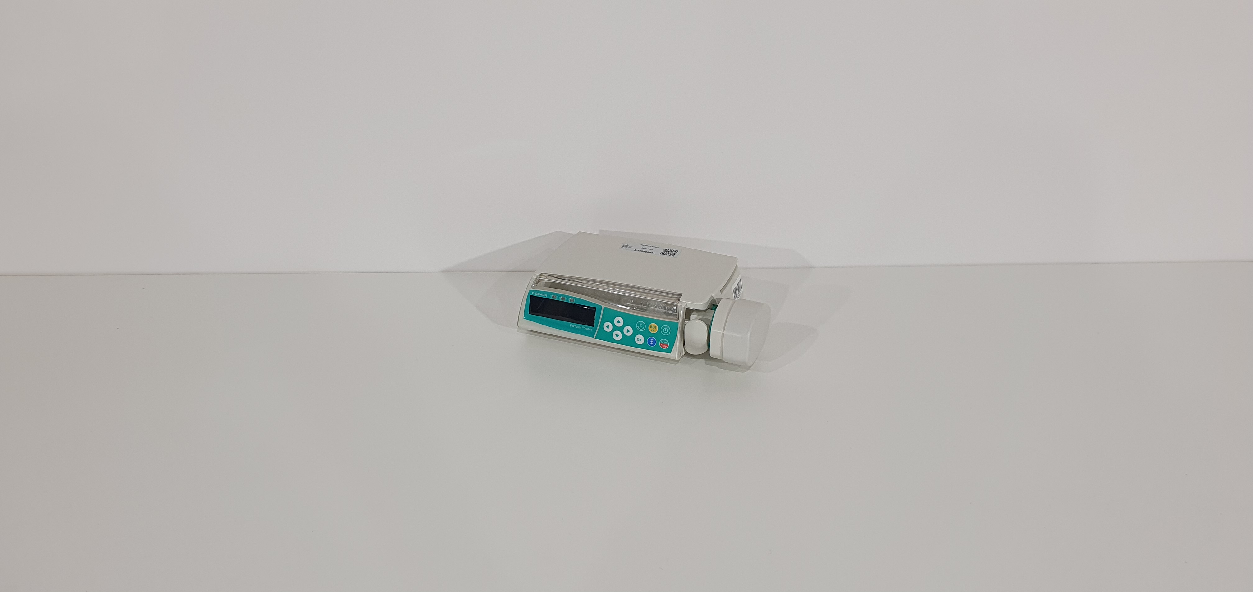 Syringe pump B Braun Perfusor Space – foto 2, Rideen